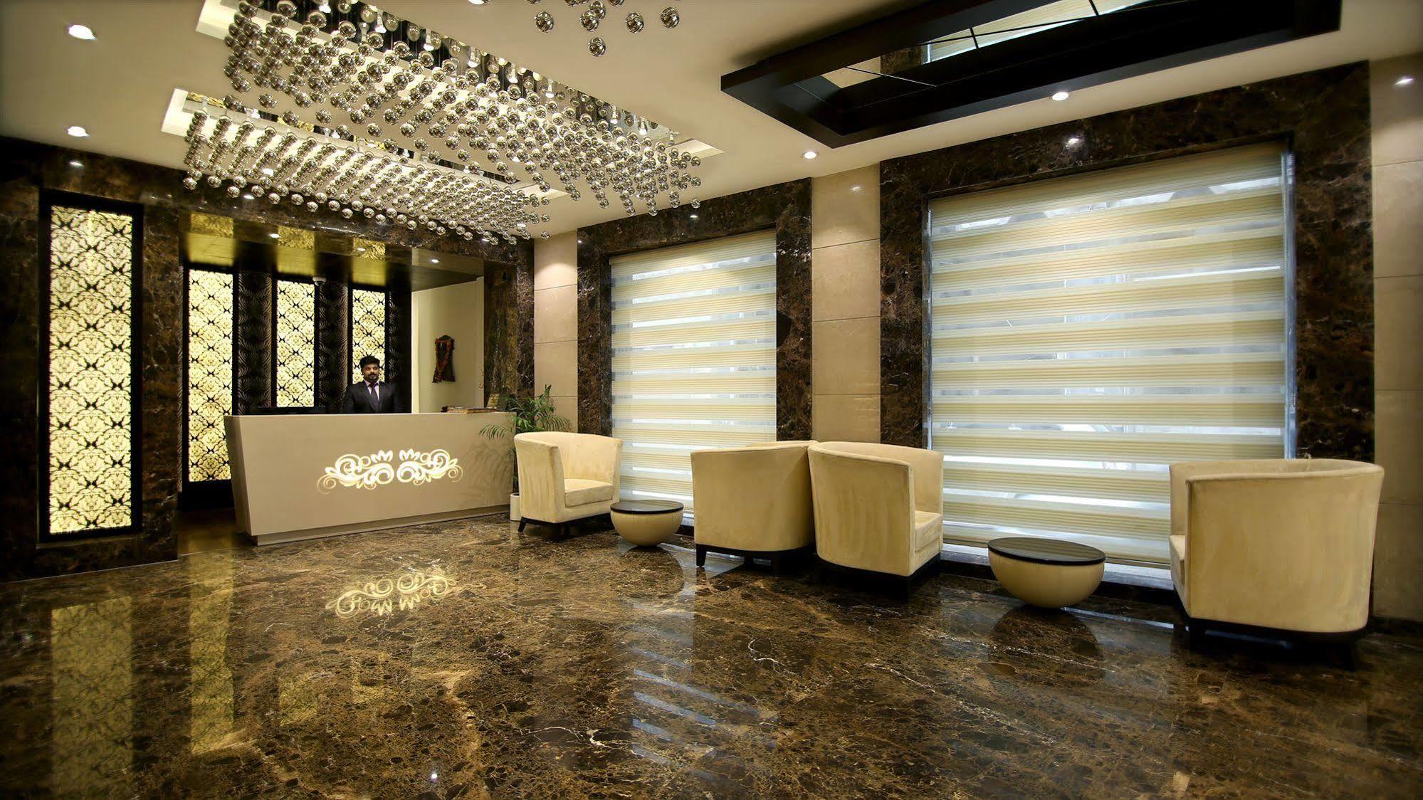 The Prime Balaji Deluxe At Railway Station - Free Airport Pickup 4* New Delhi