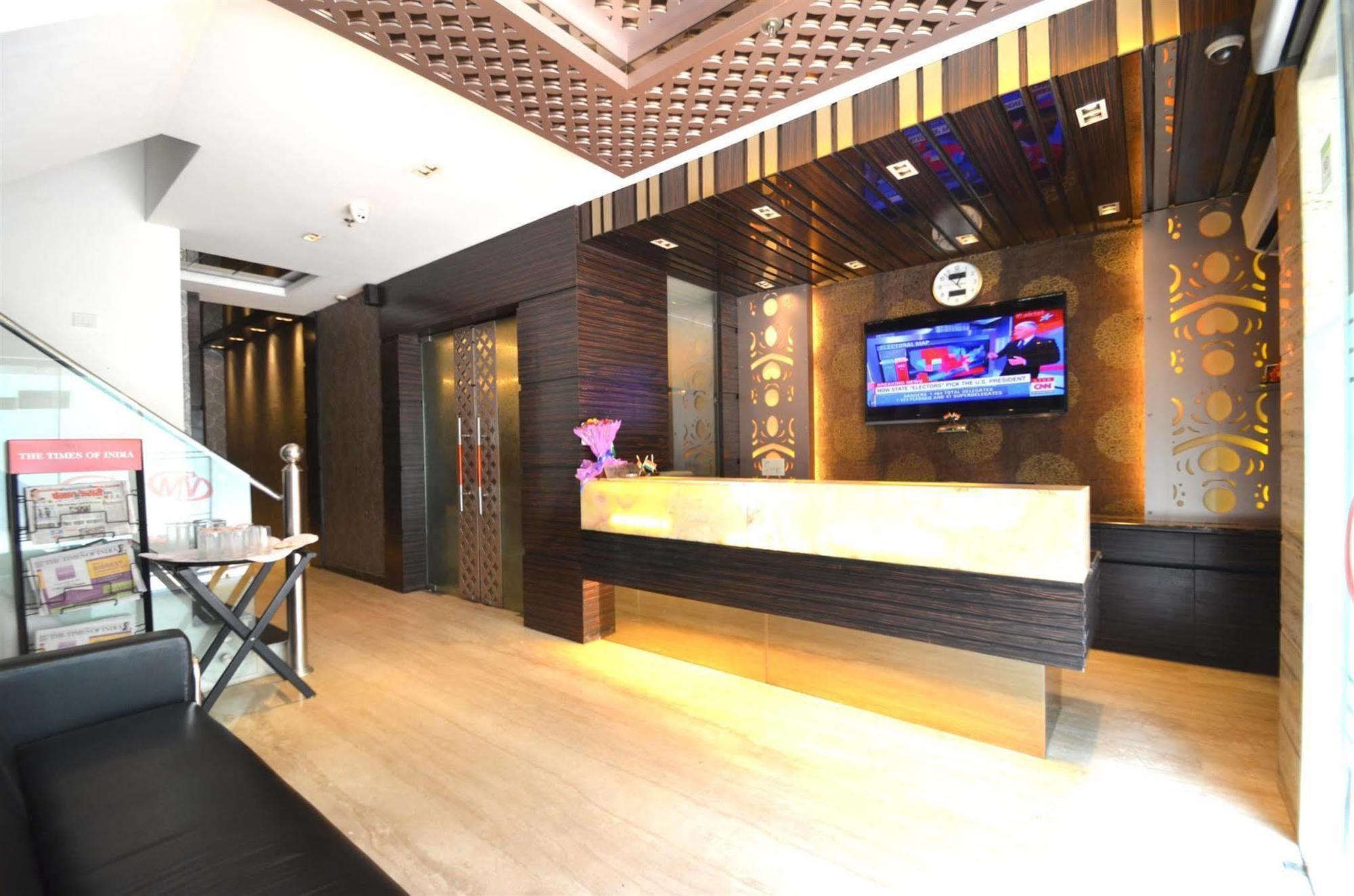 Hotel Metro View Delhi (National Capital Territory of India)