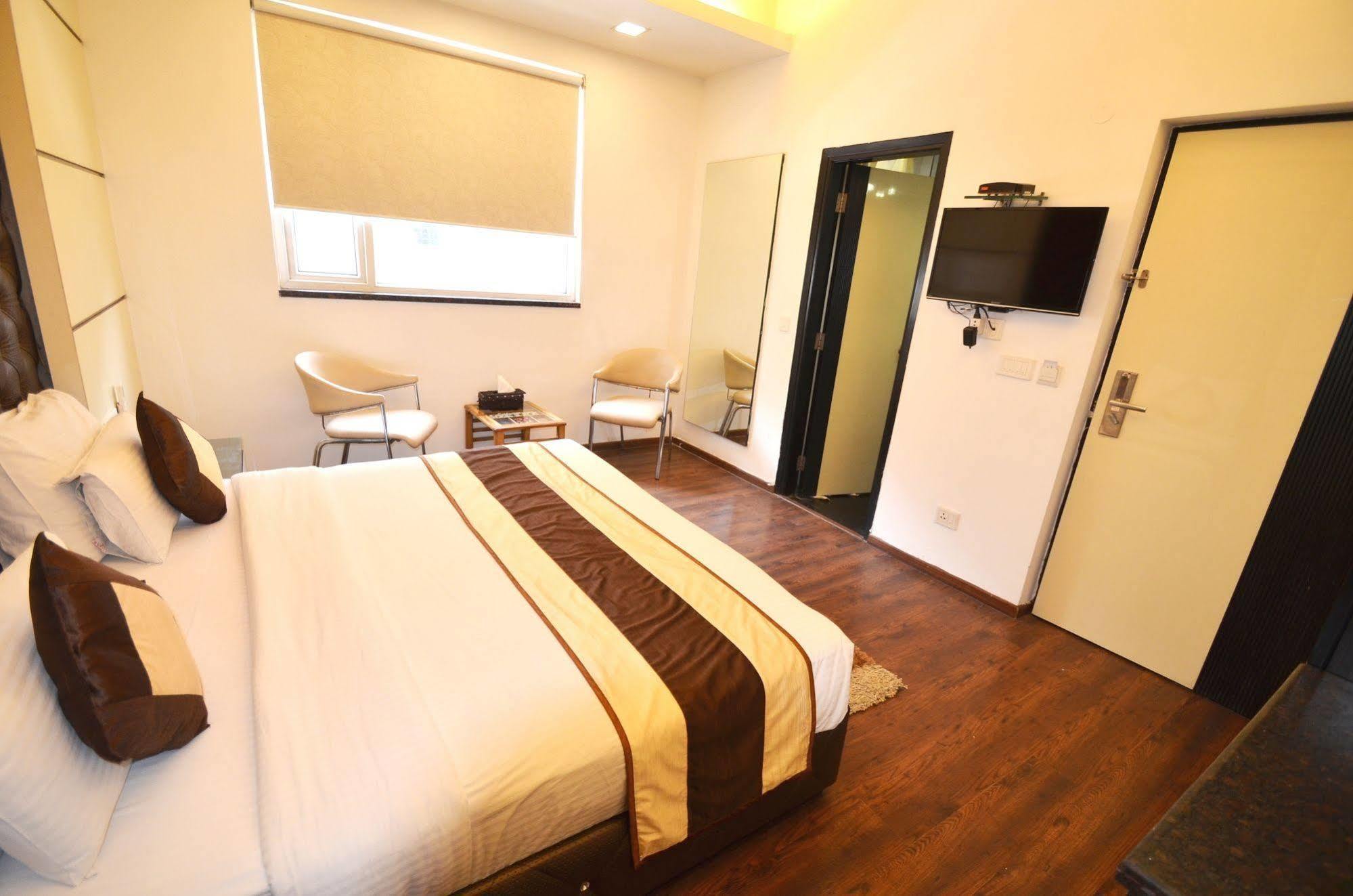 Hotel Metro View Delhi (National Capital Territory of India)