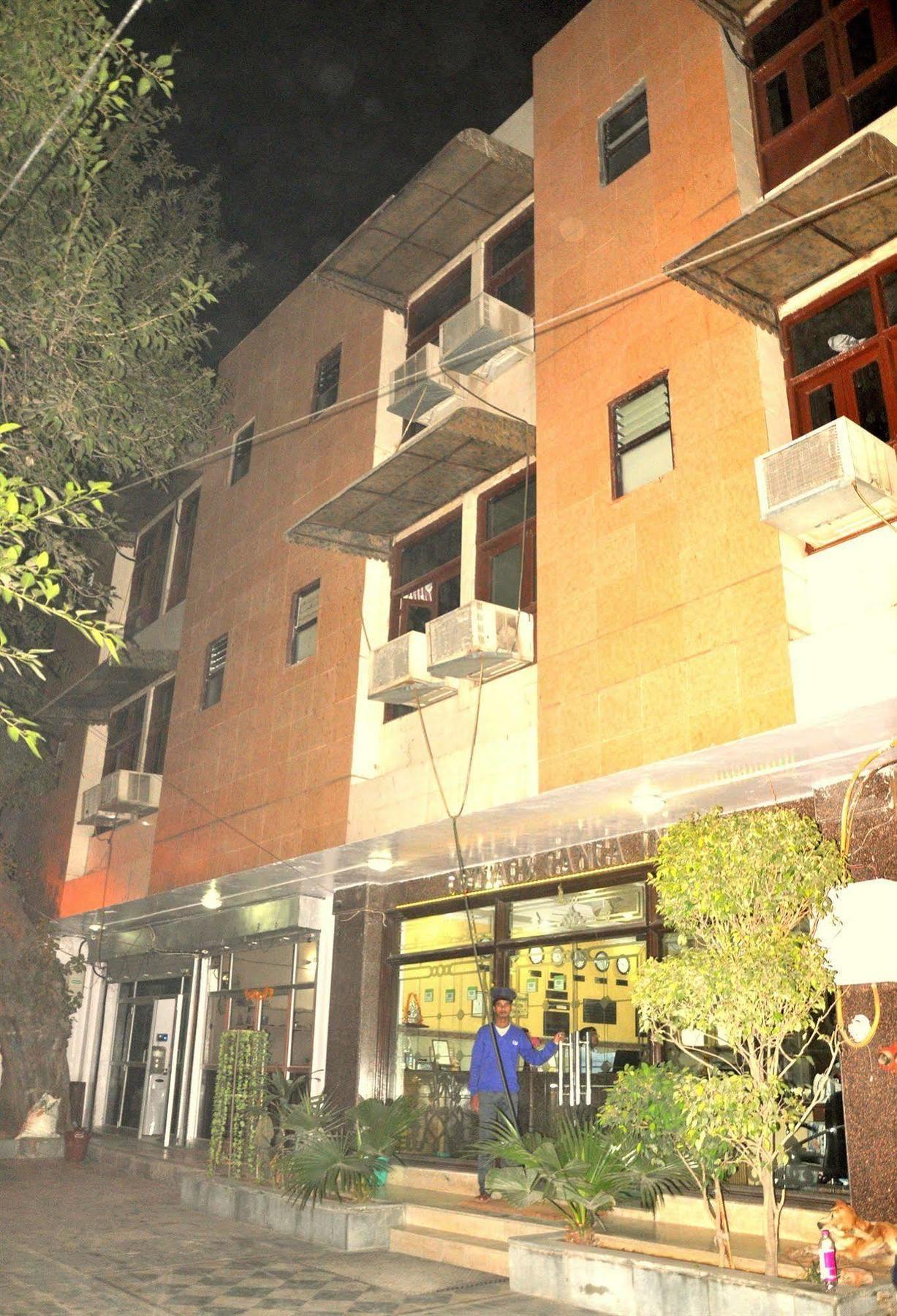 Hotel Ganga Nova Deli