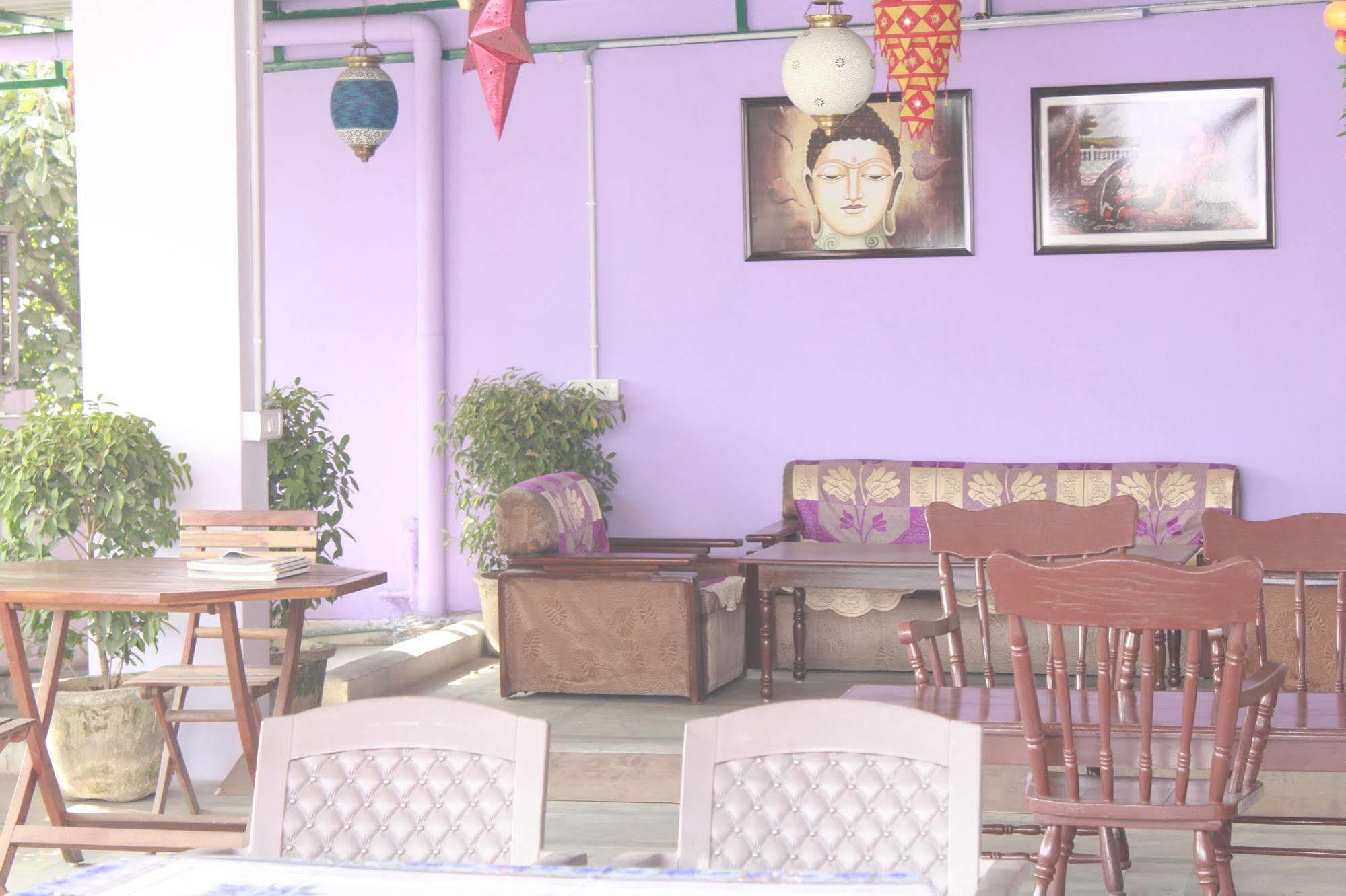 Ganga Hotel Nova Deli