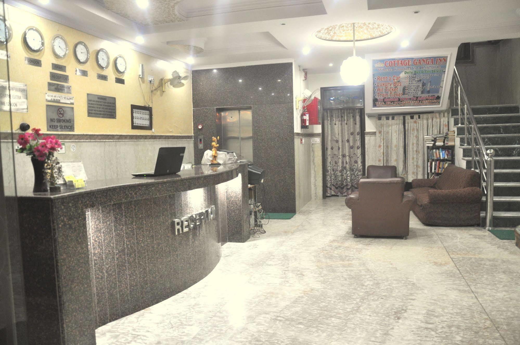 Ganga Hotel Nova Deli