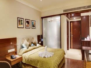 The Golden Palms & Spa, Delhi 4* Nova Deli