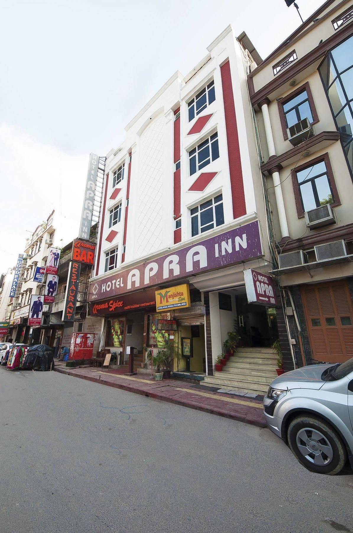 Hotel Apra Inn