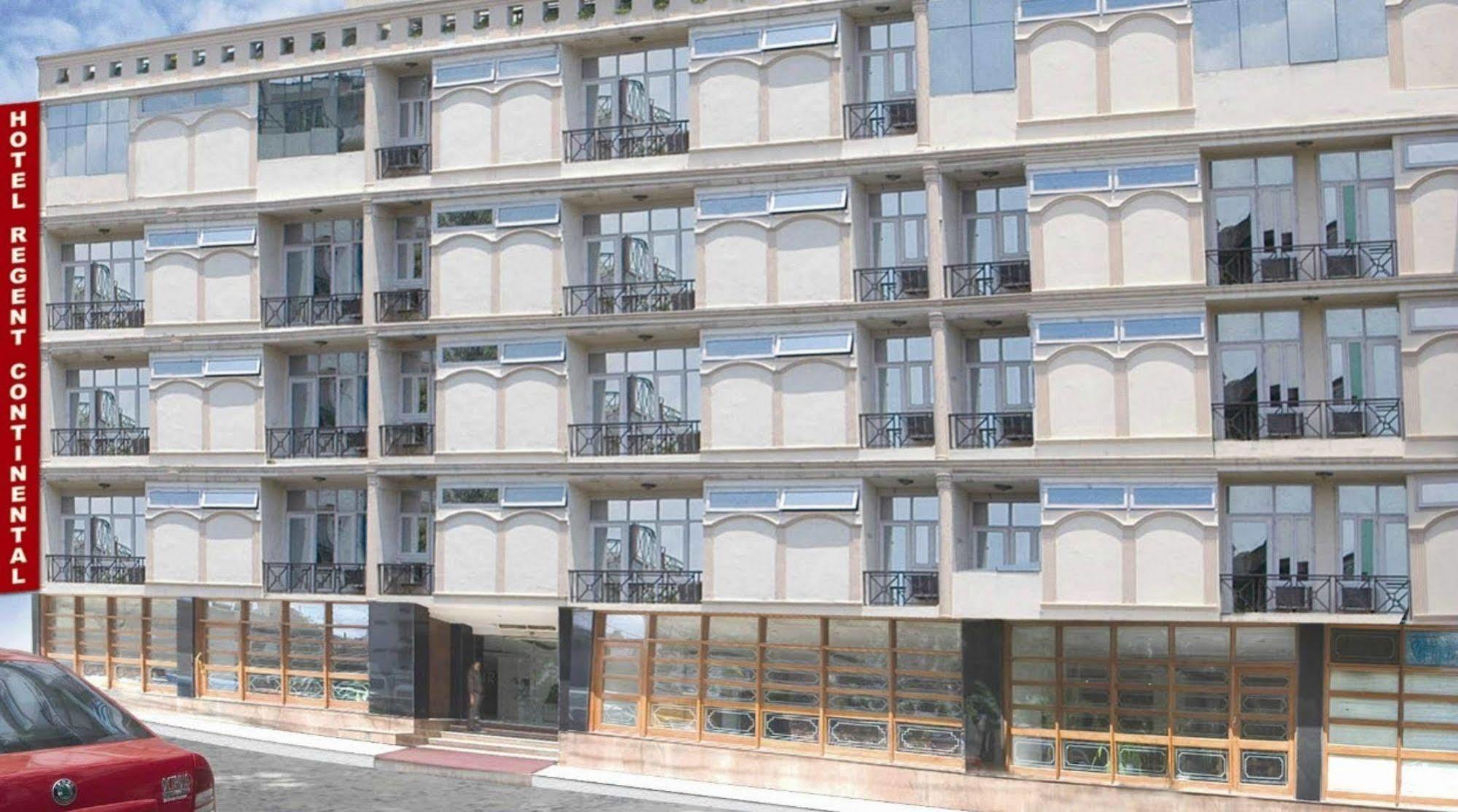 Regent Continental Hotel