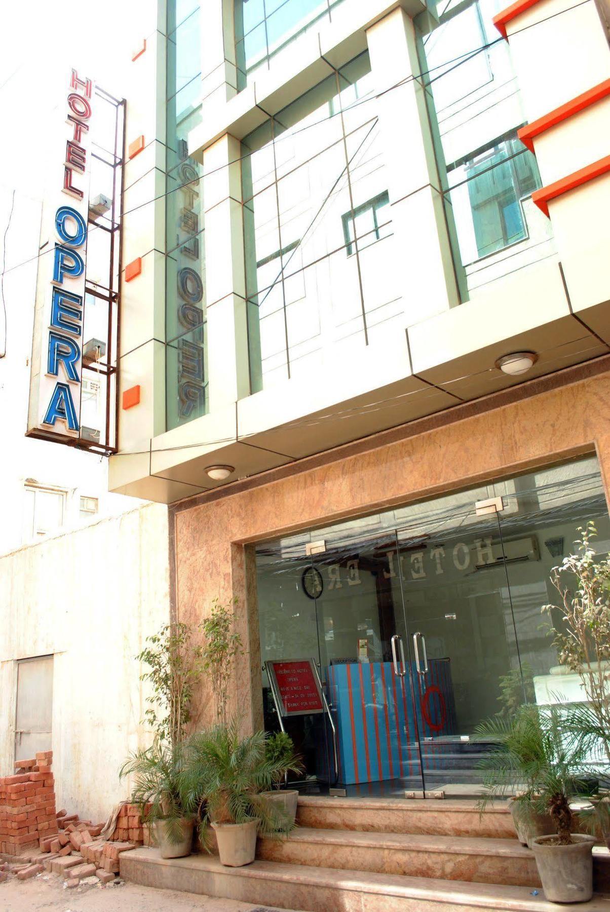 Hotel Opera New Delhi (National Capital Territory of India)