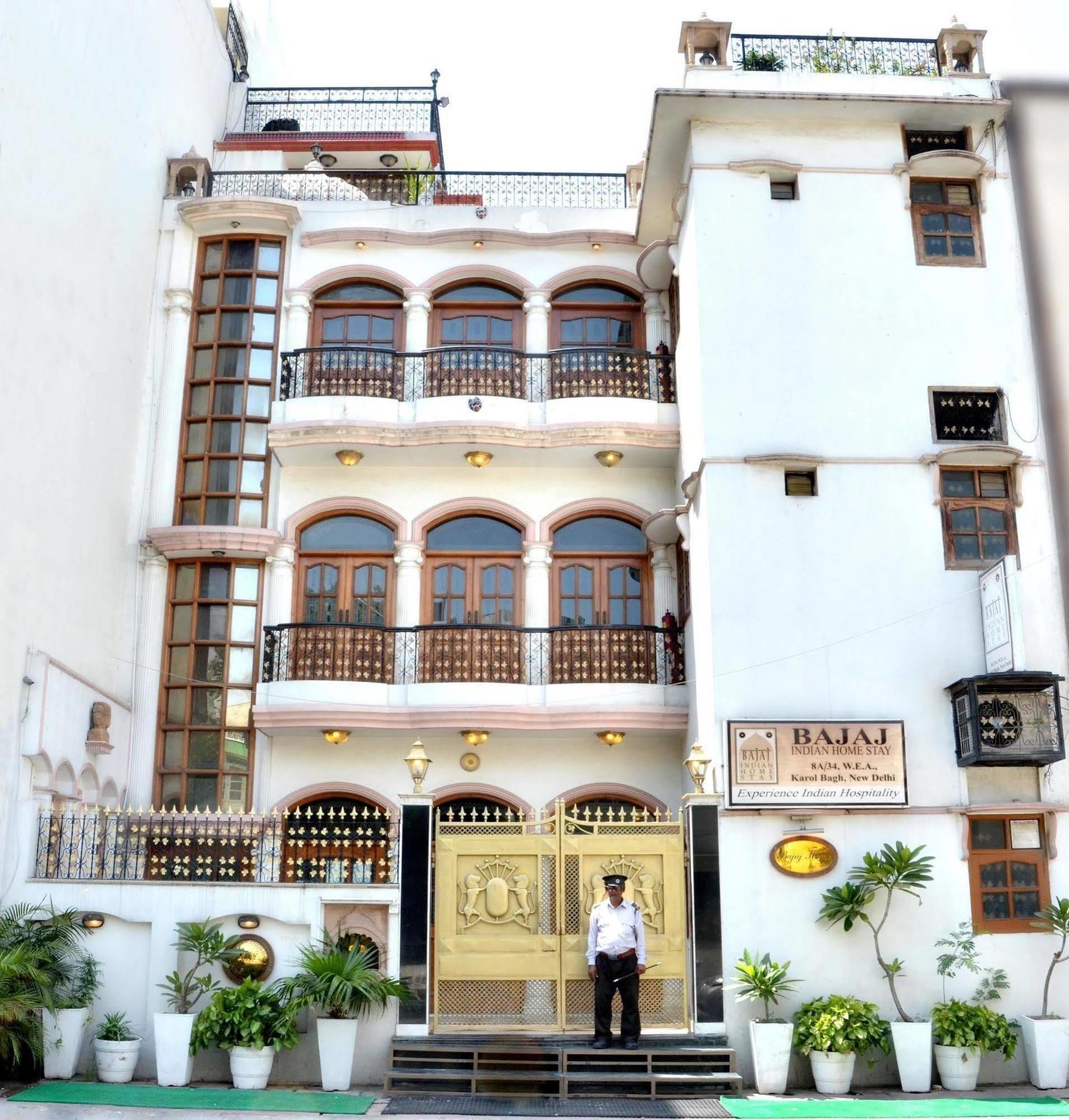 Bajaj Indian New Delhi