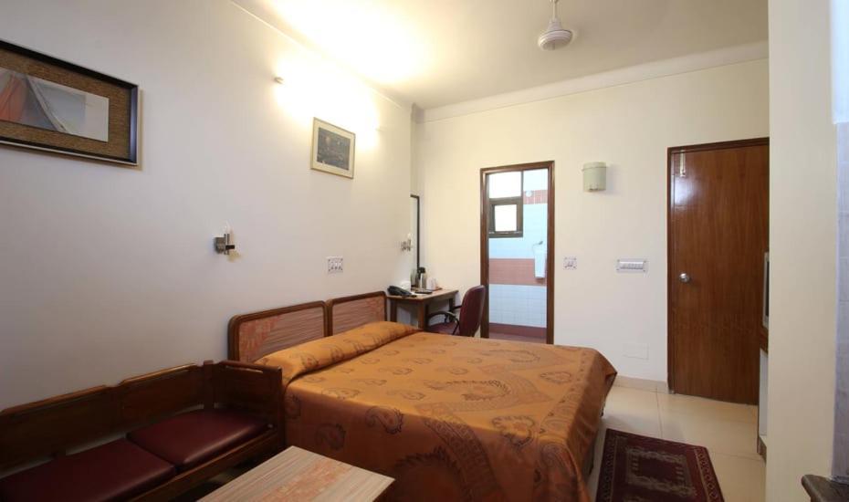 Nu Delhi Homestay * Nova Deli