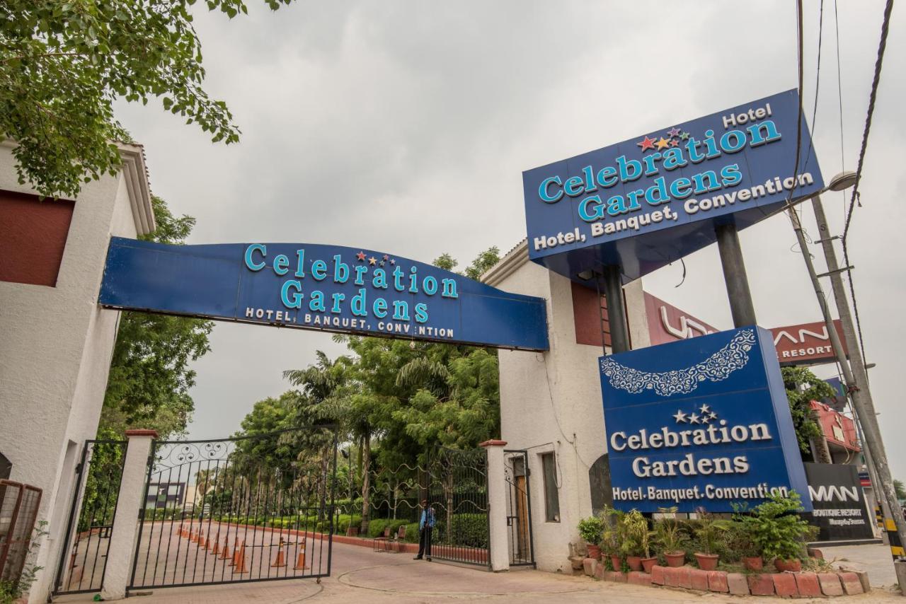 Hotel Celebration Gardens New Delhi