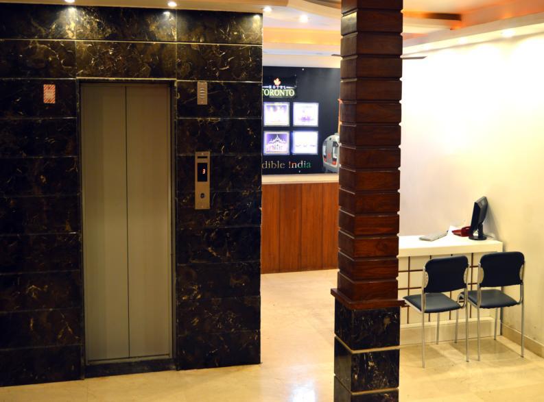 Hotel Toronto New Delhi