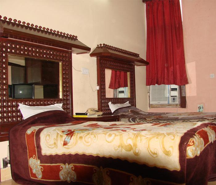 Krishna Palace 2* New Delhi