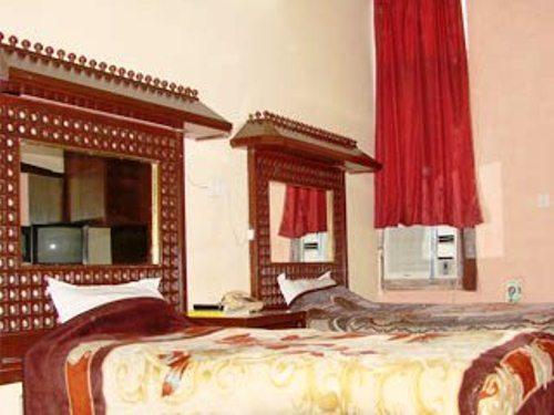 Hotel Krishna Palace