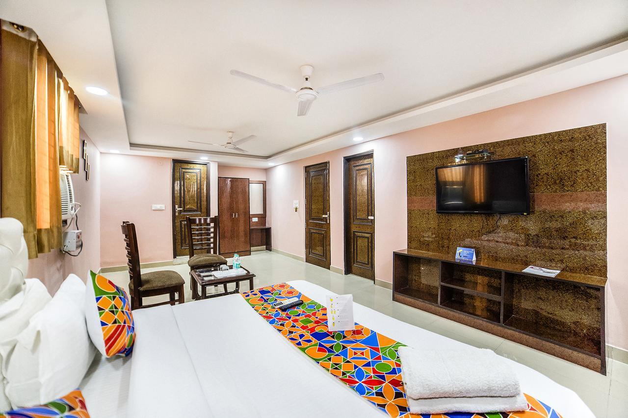 Hotel Fabhotel Modesty Le Mount Delhi Airport New Delhi