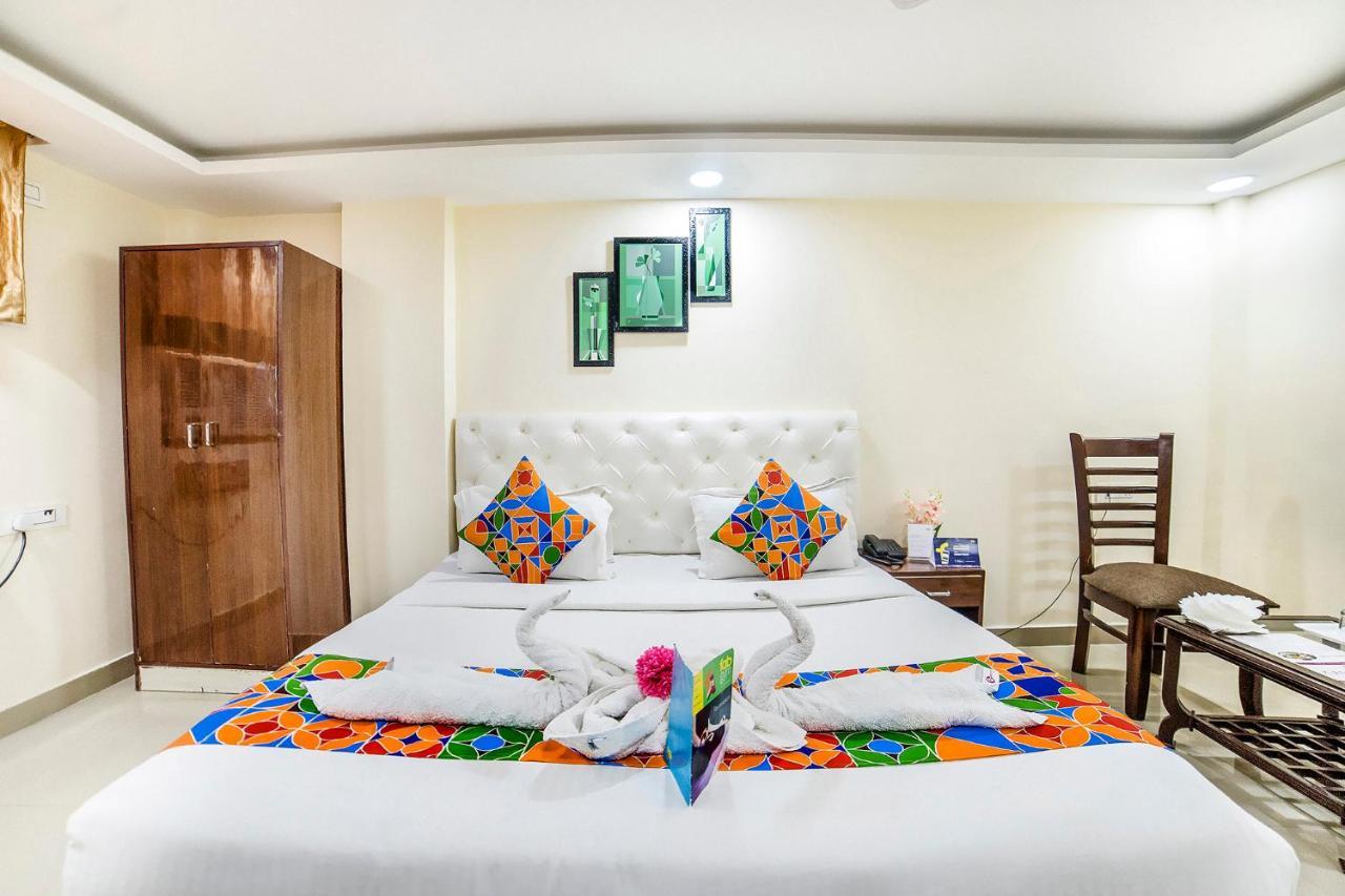 Hotel Fabhotel Modesty Le Mount Delhi Airport New Delhi