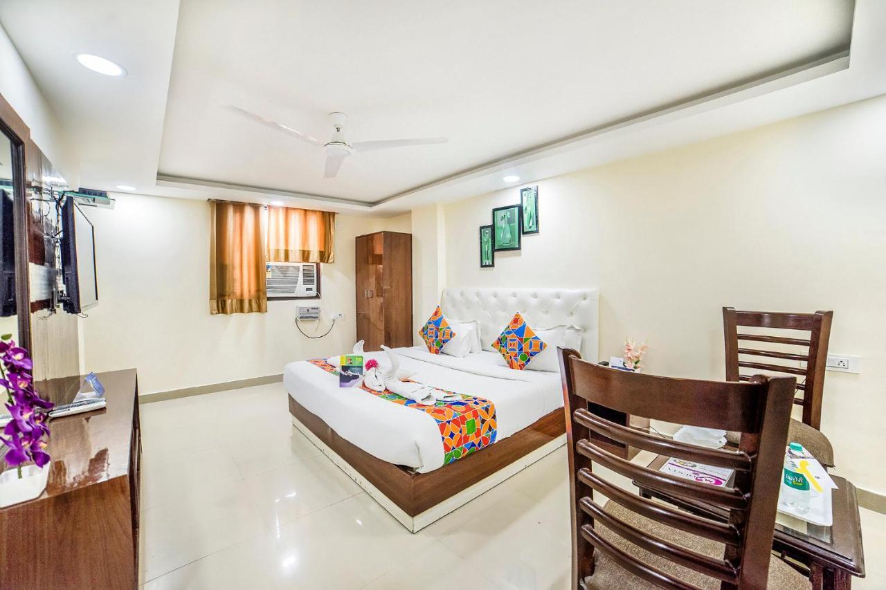 Fabhotel Modesty Le Mount Delhi Airport Hotel 3*