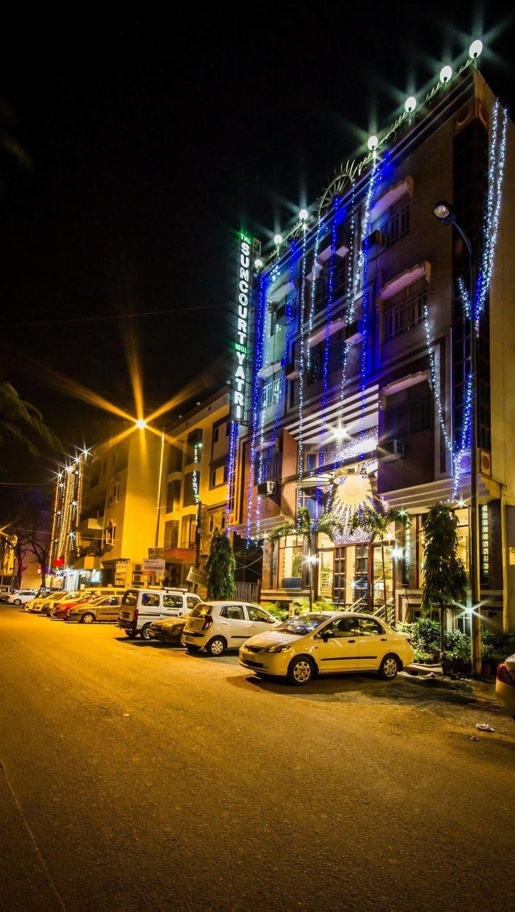 The Suncourt Yatri Delhi (National Capital Territory of India)