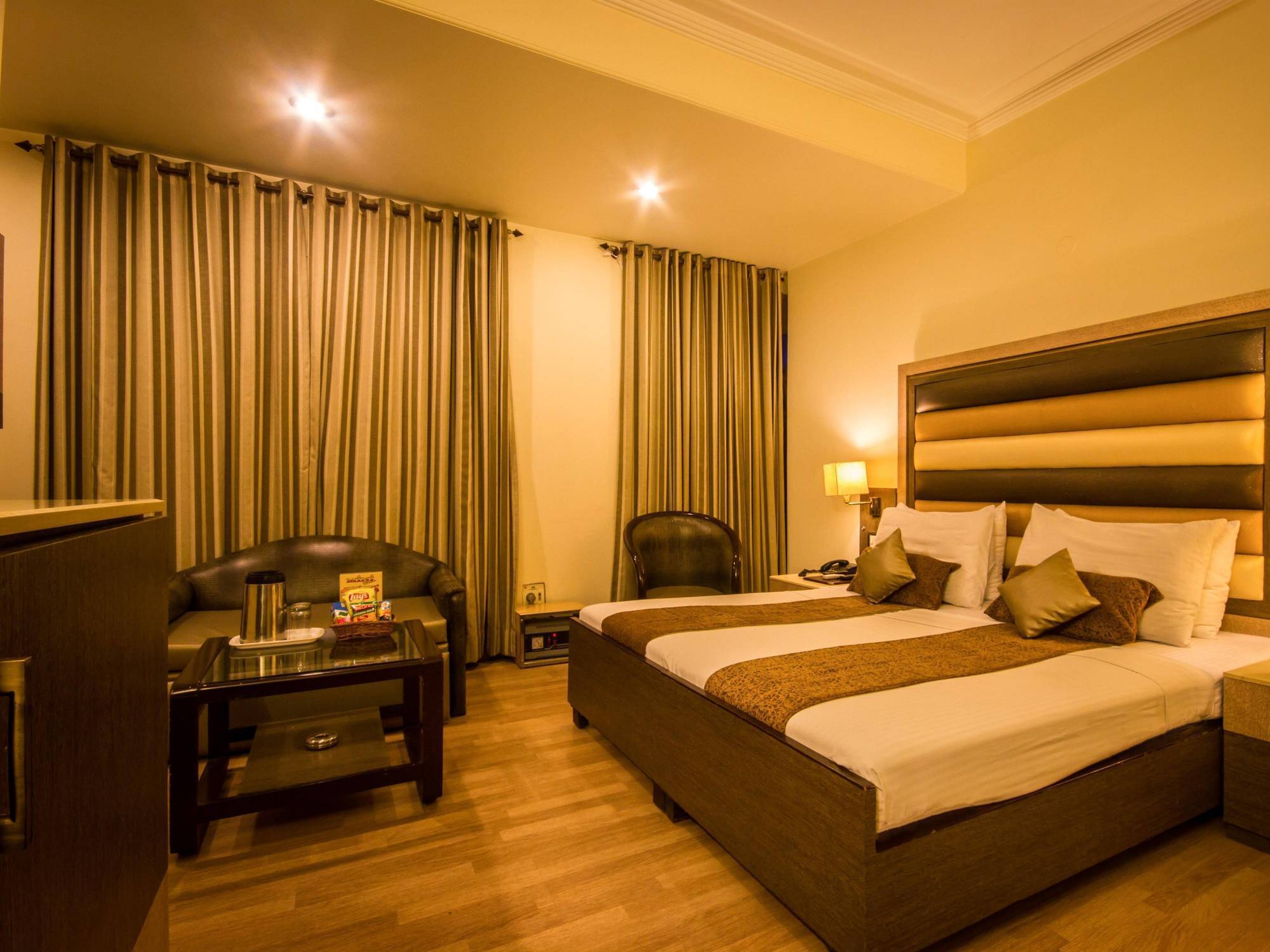 The Suncourt Yatri