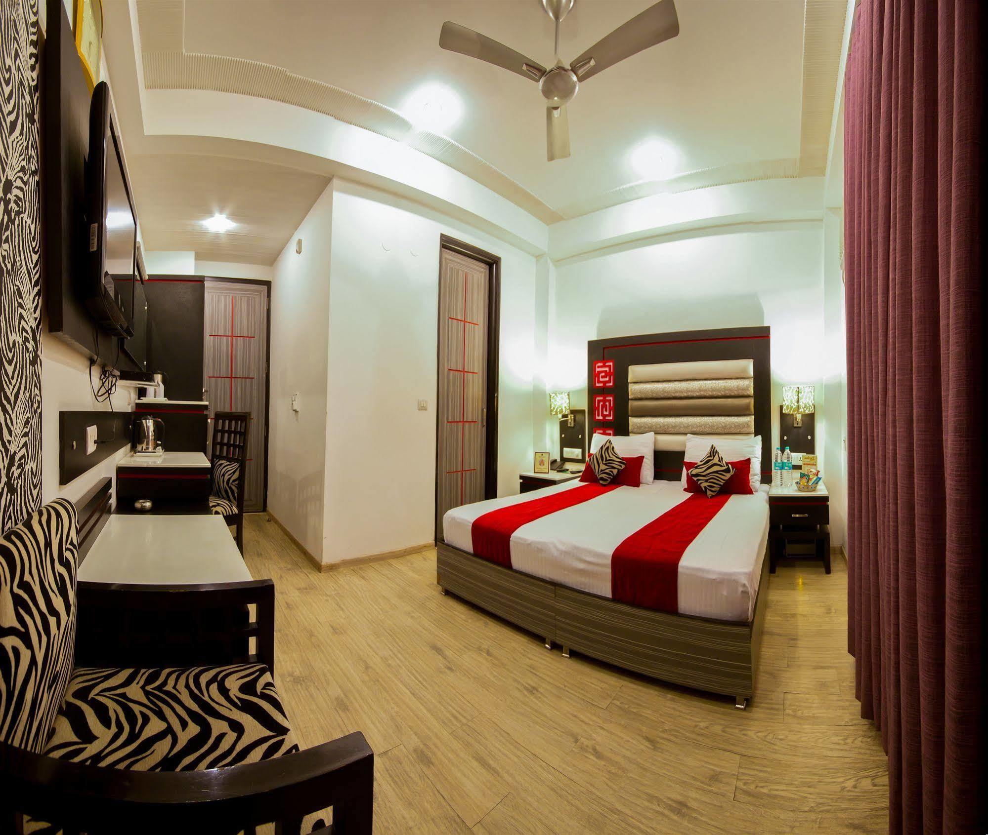 Suncourt Corporate Hotel New Delhi