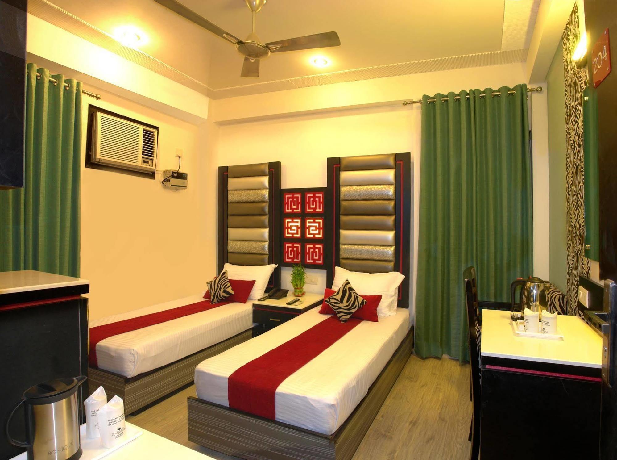 Suncourt Corporate Hotel New Delhi