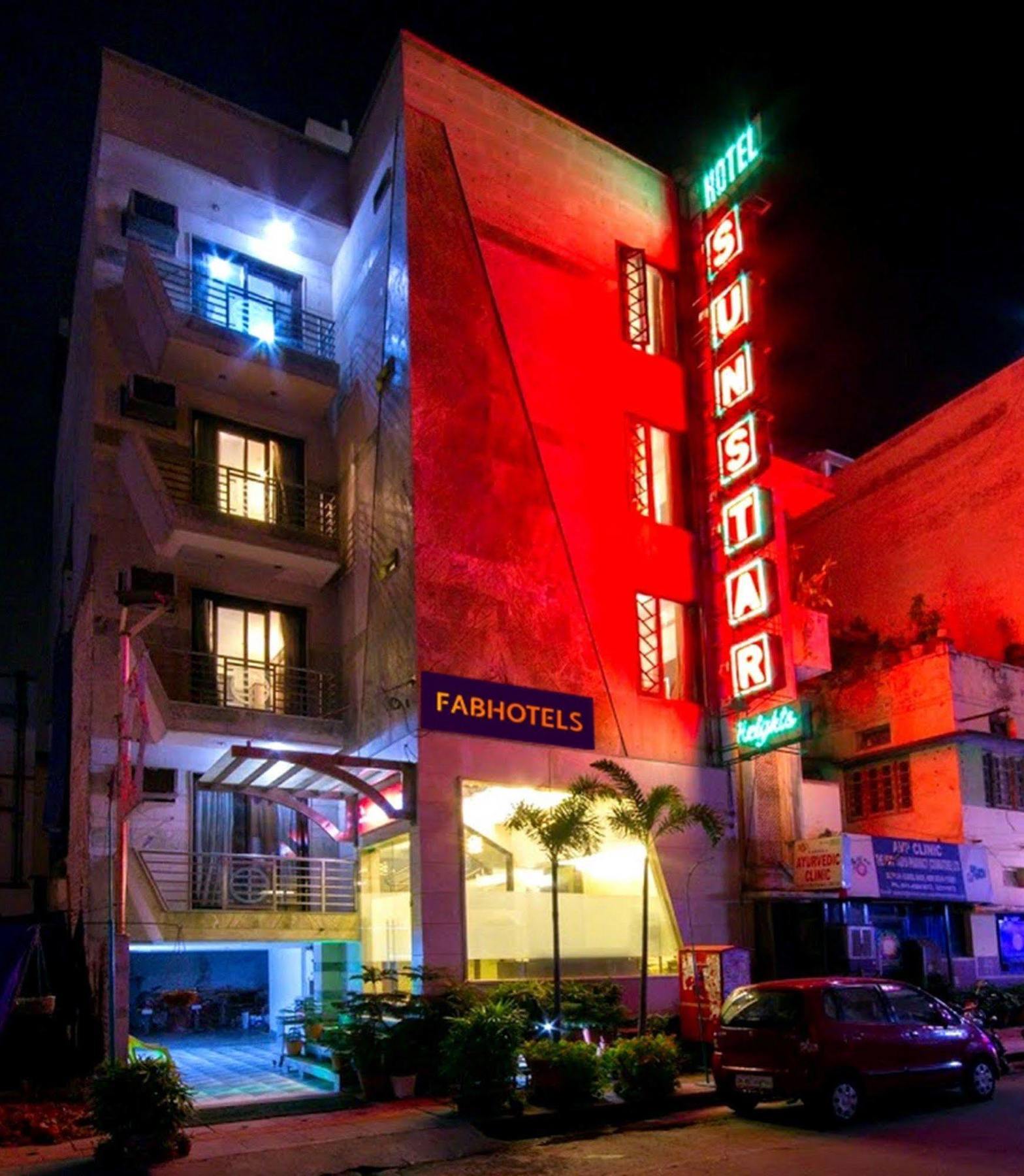 Sunstar Heights Hotel