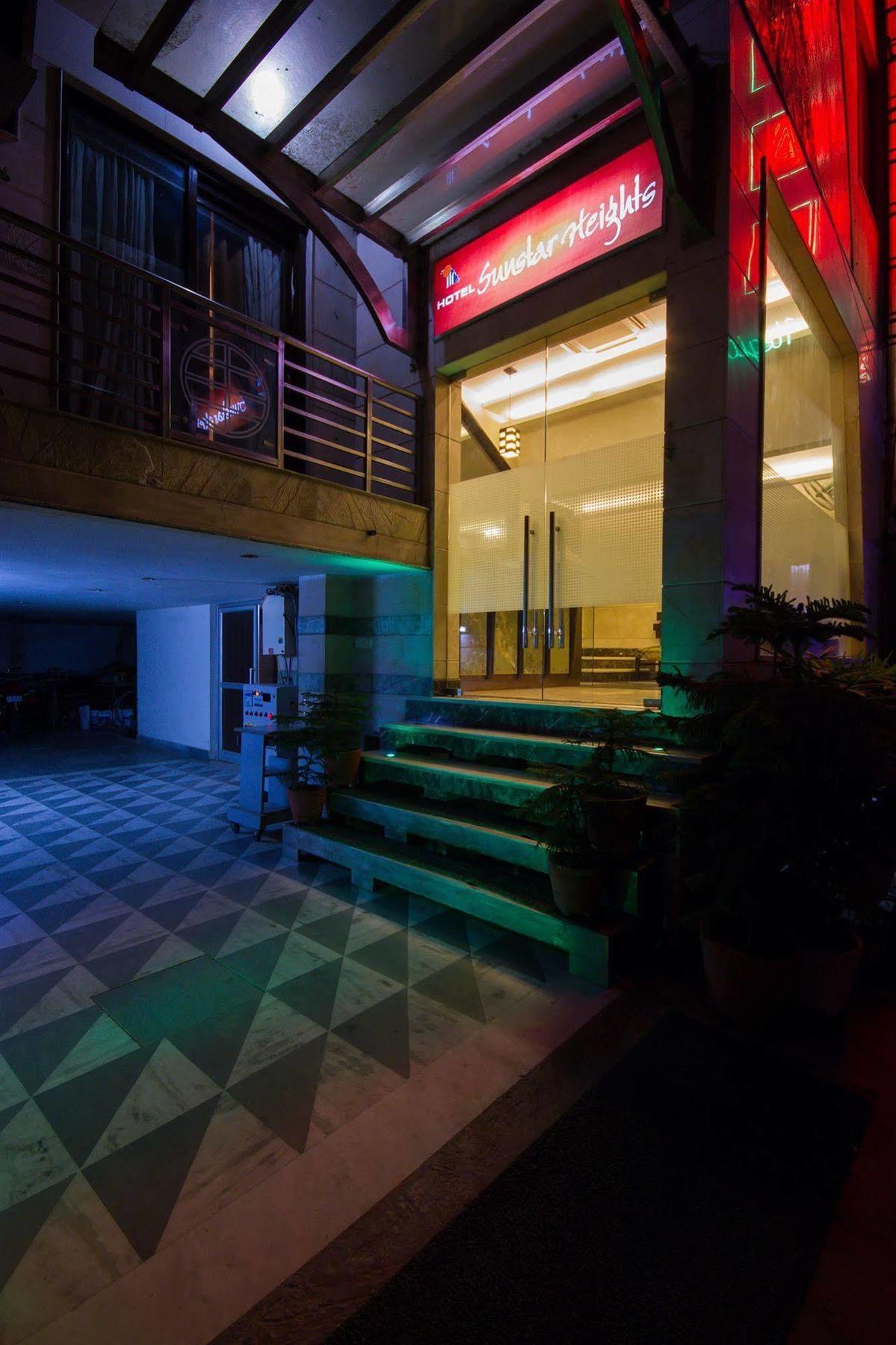 Sunstar Heights