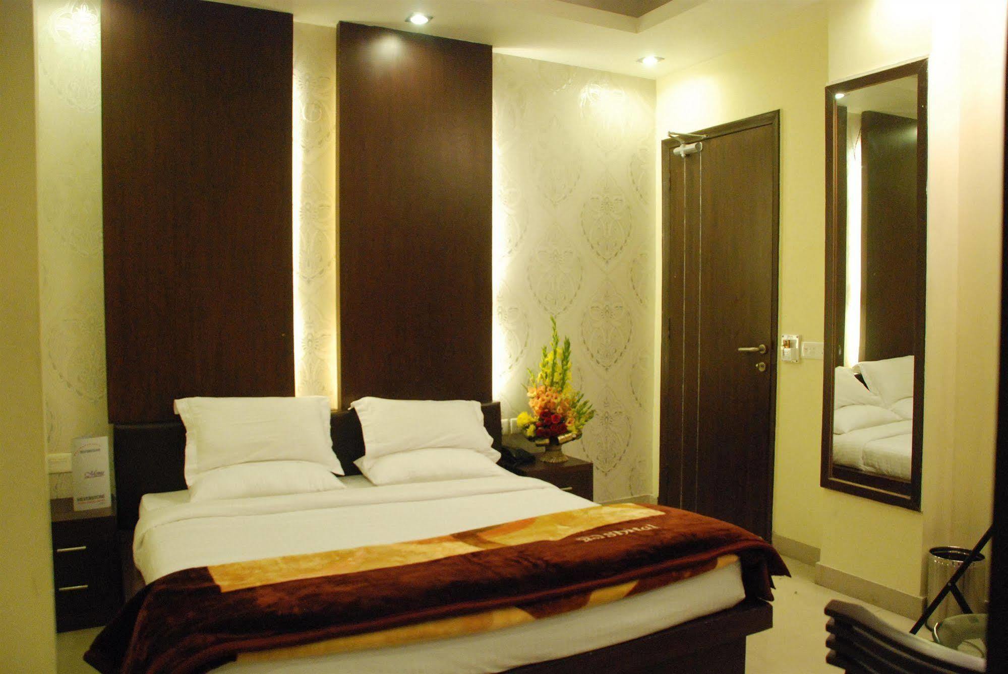 Silver Stone - Karol Bagh New Hotel Delhi (National Capital Territory of India)