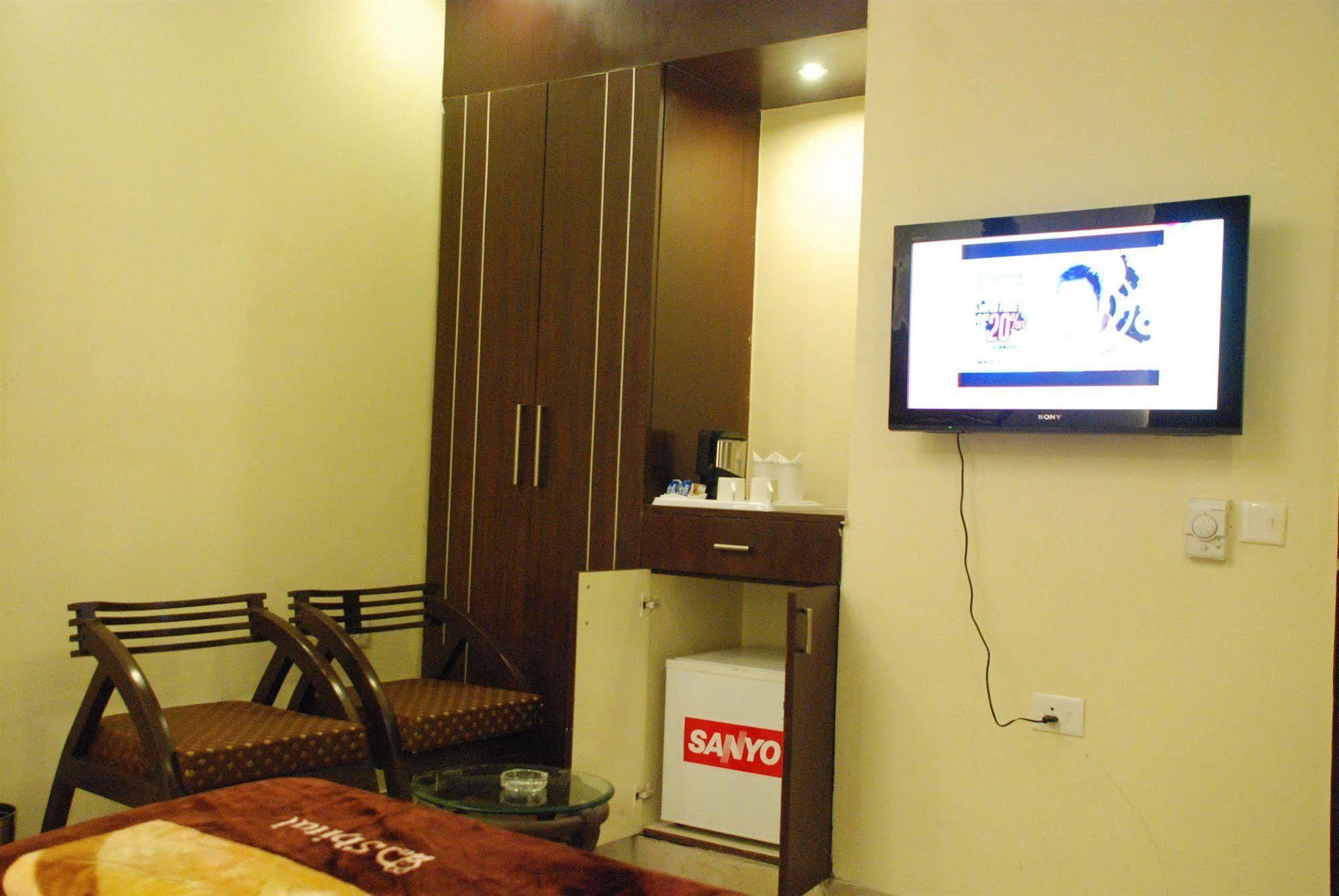 Silver Stone - Karol Bagh New Hotel Delhi (National Capital Territory of India)