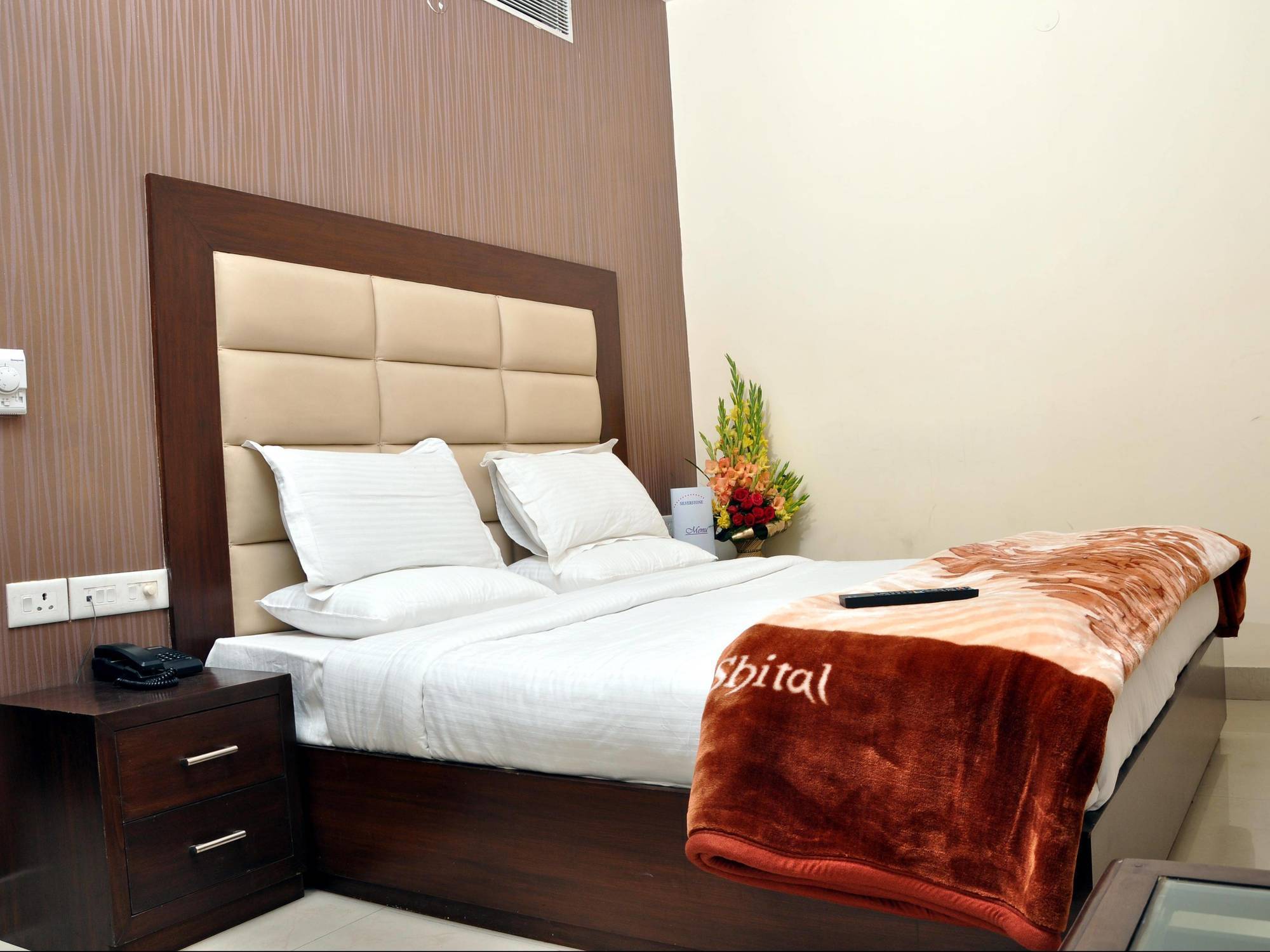 Silver Stone - Karol Bagh New Hotel 3*