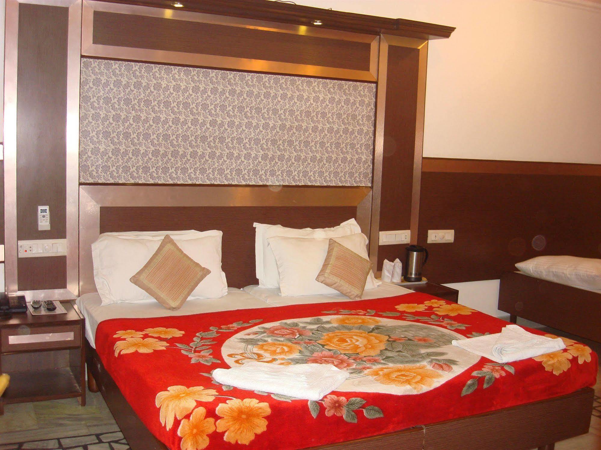 Rama Deluxe 3* Delhi (National Capital Territory of India)