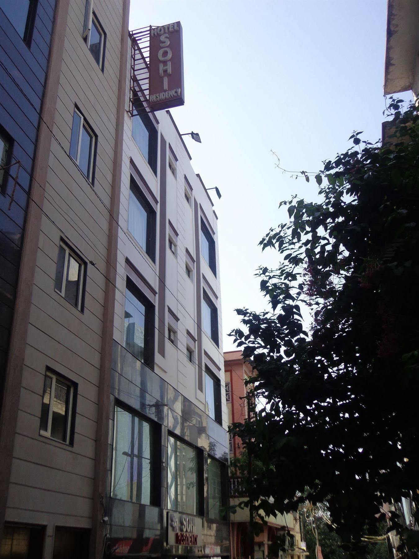 Sohi Residency 3* Delhi (National Capital Territory of India)