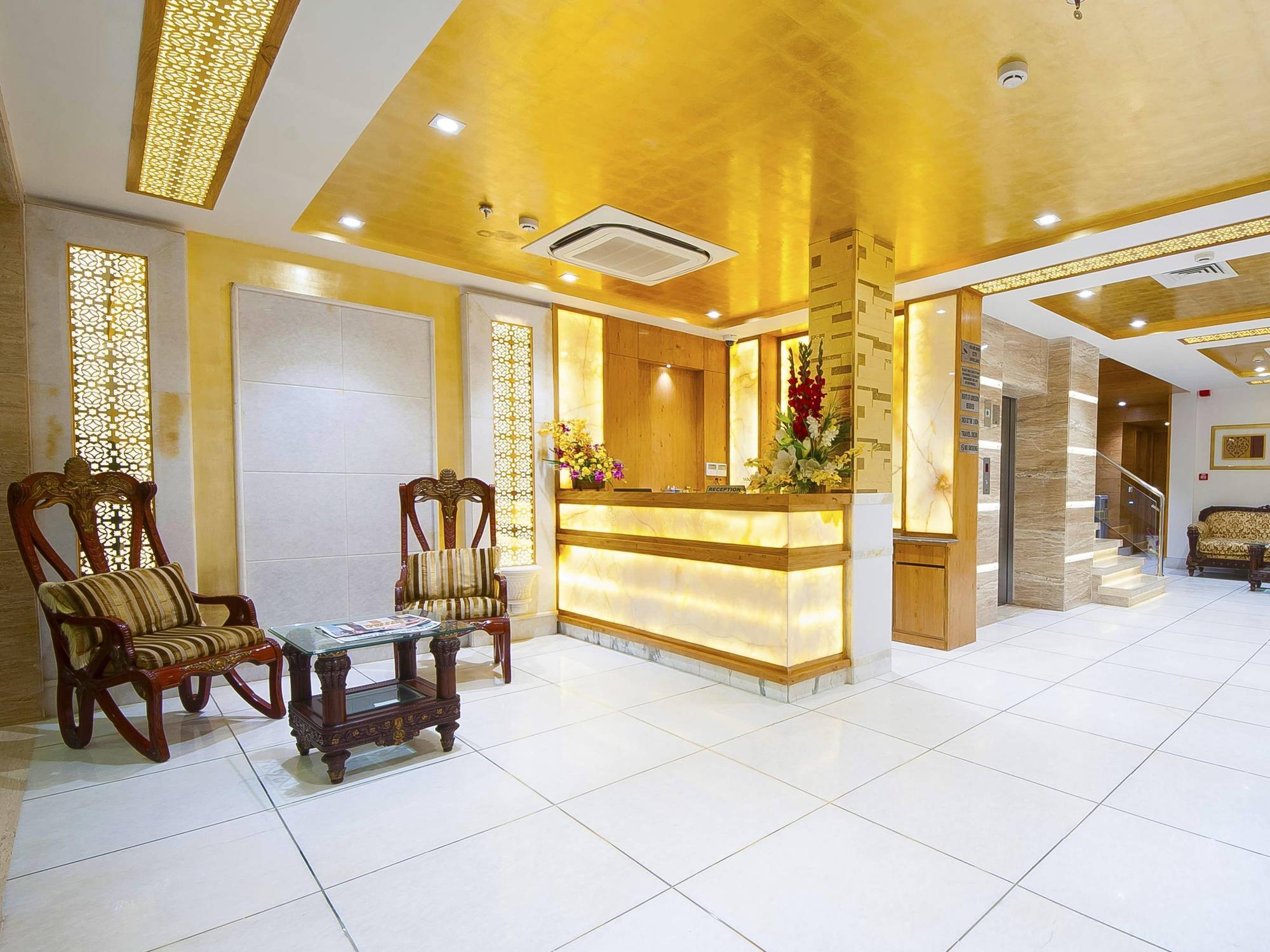 Swaran Palace Hotel 4*