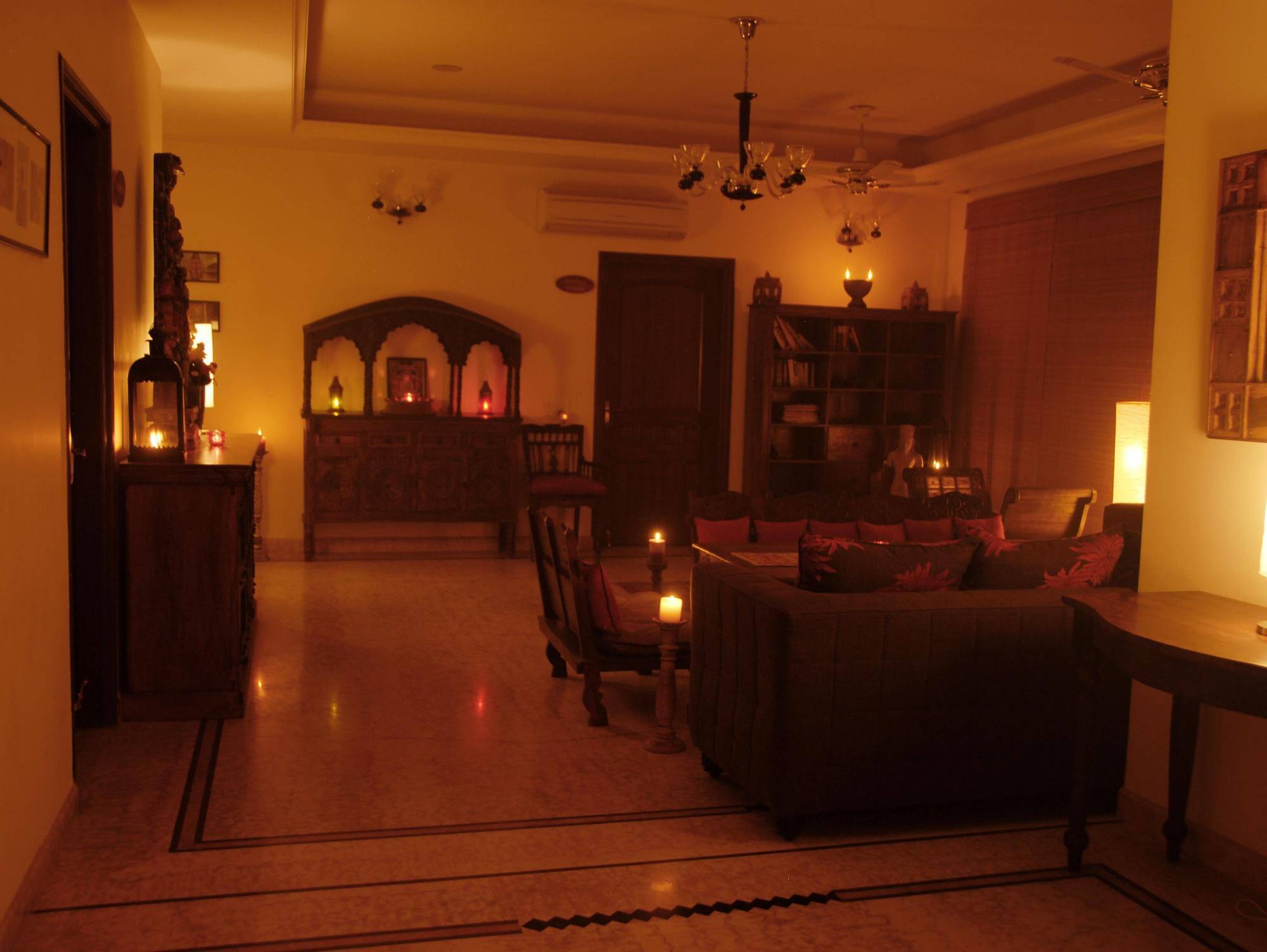 Shanti 3* Delhi (National Capital Territory of India)
