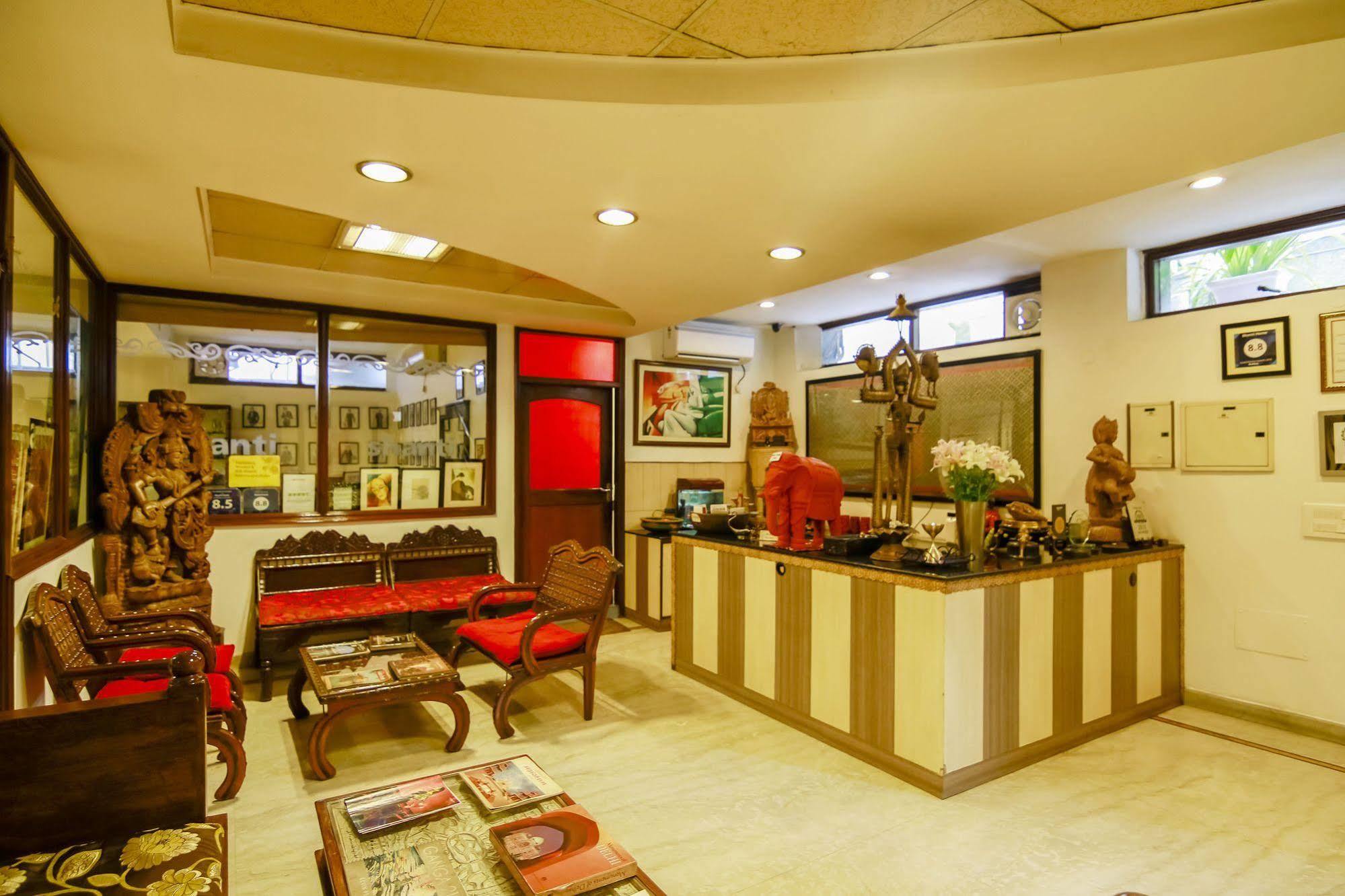 Hotel Shanti 3*