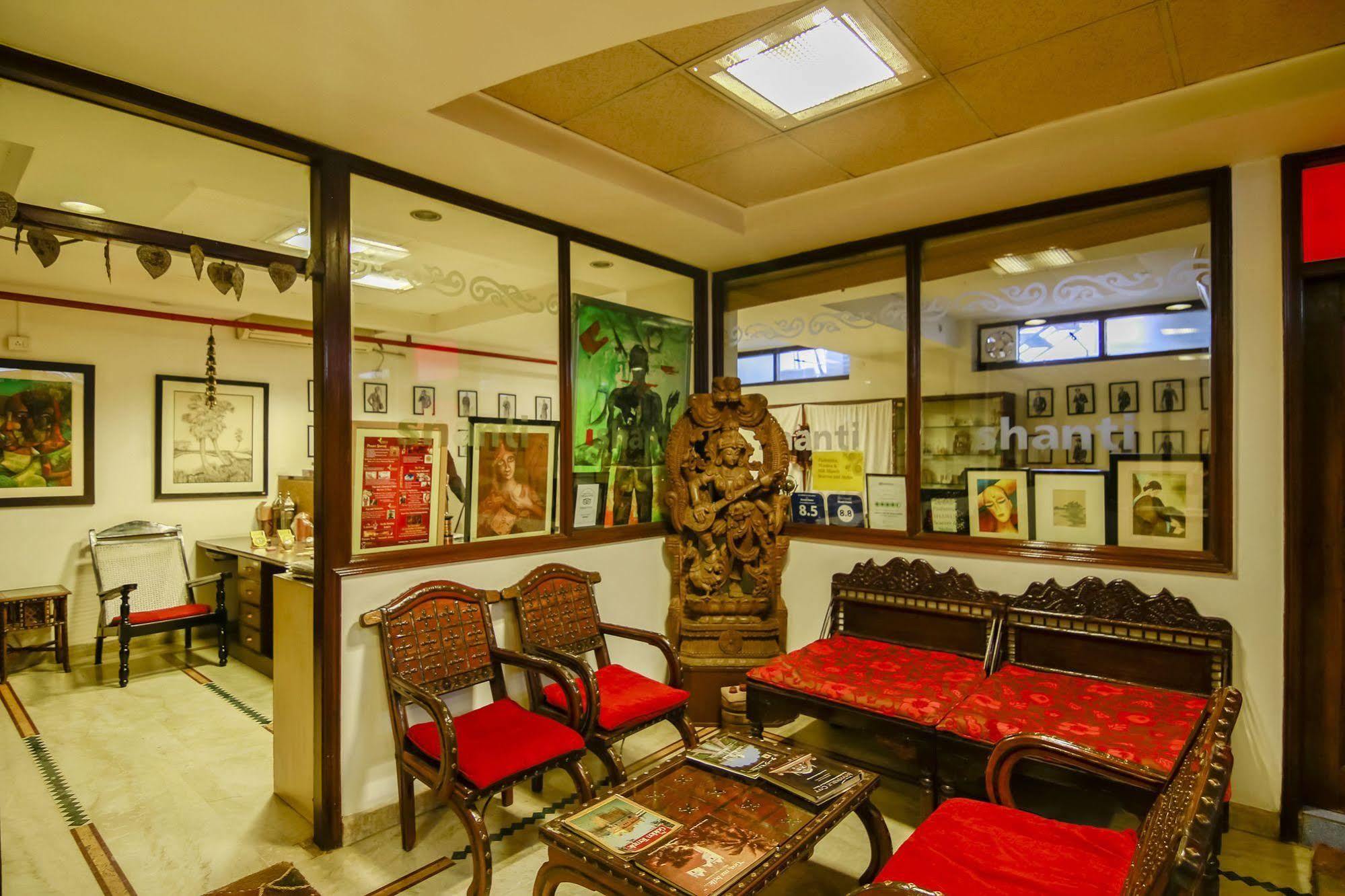 Hotel Shanti Delhi (National Capital Territory of India)