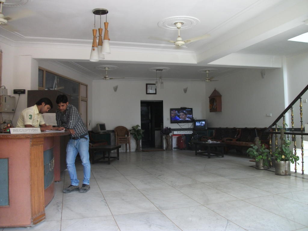 Shalimar Hotel