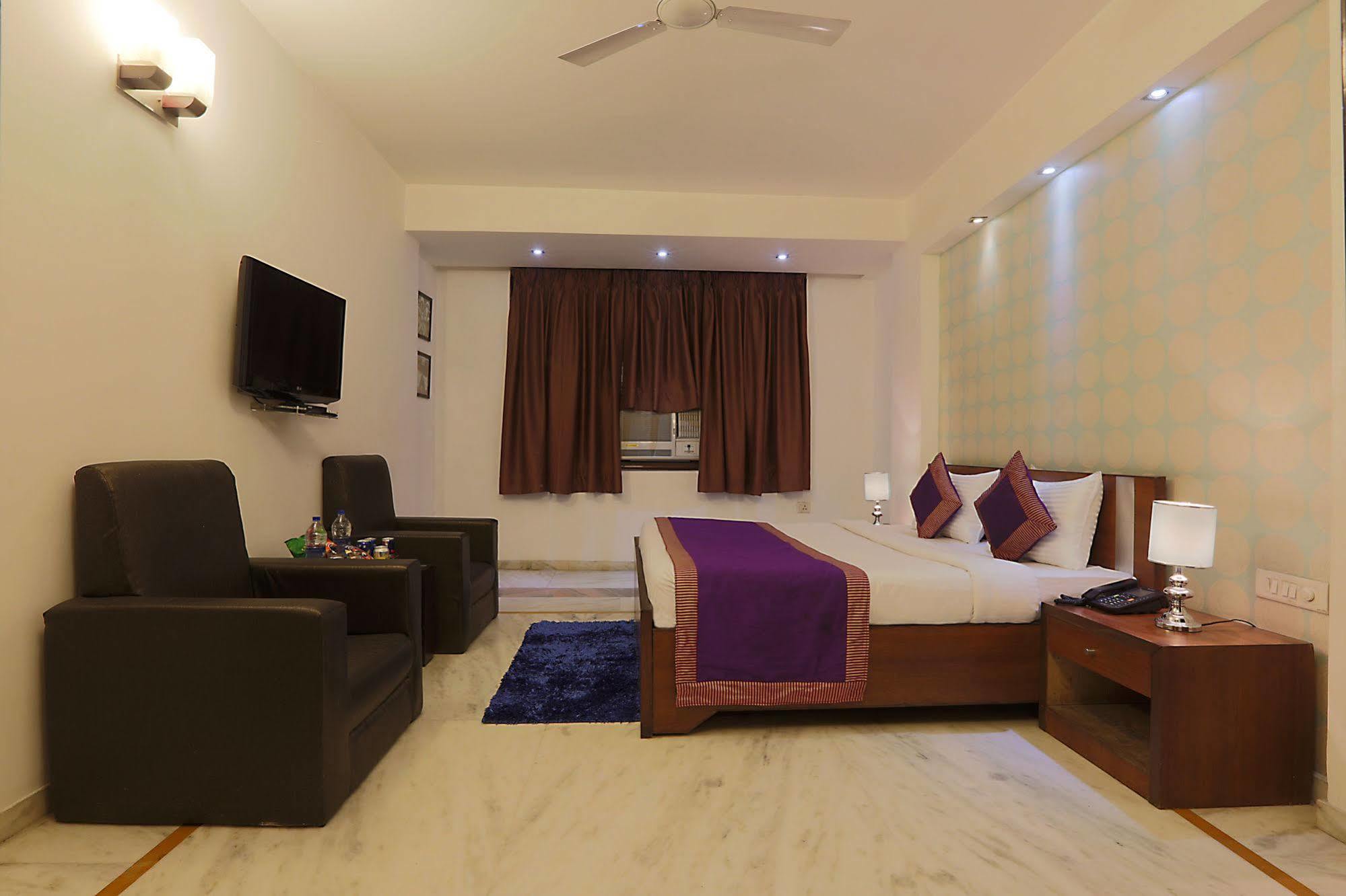 Fabhotel Star Delhi Airport 3* Nova Deli