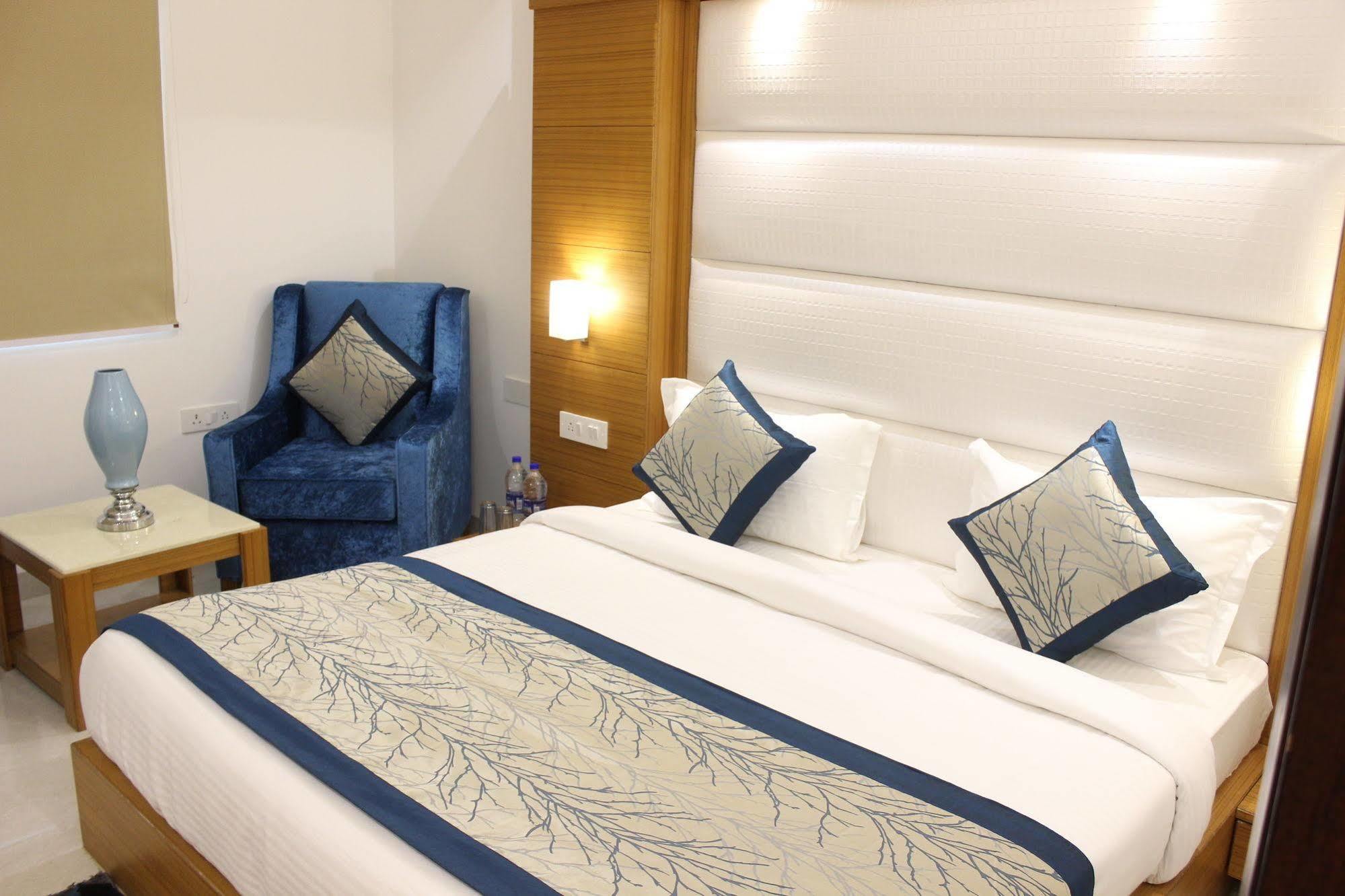 Hotel Fabhotel Star Delhi Airport Nova Deli