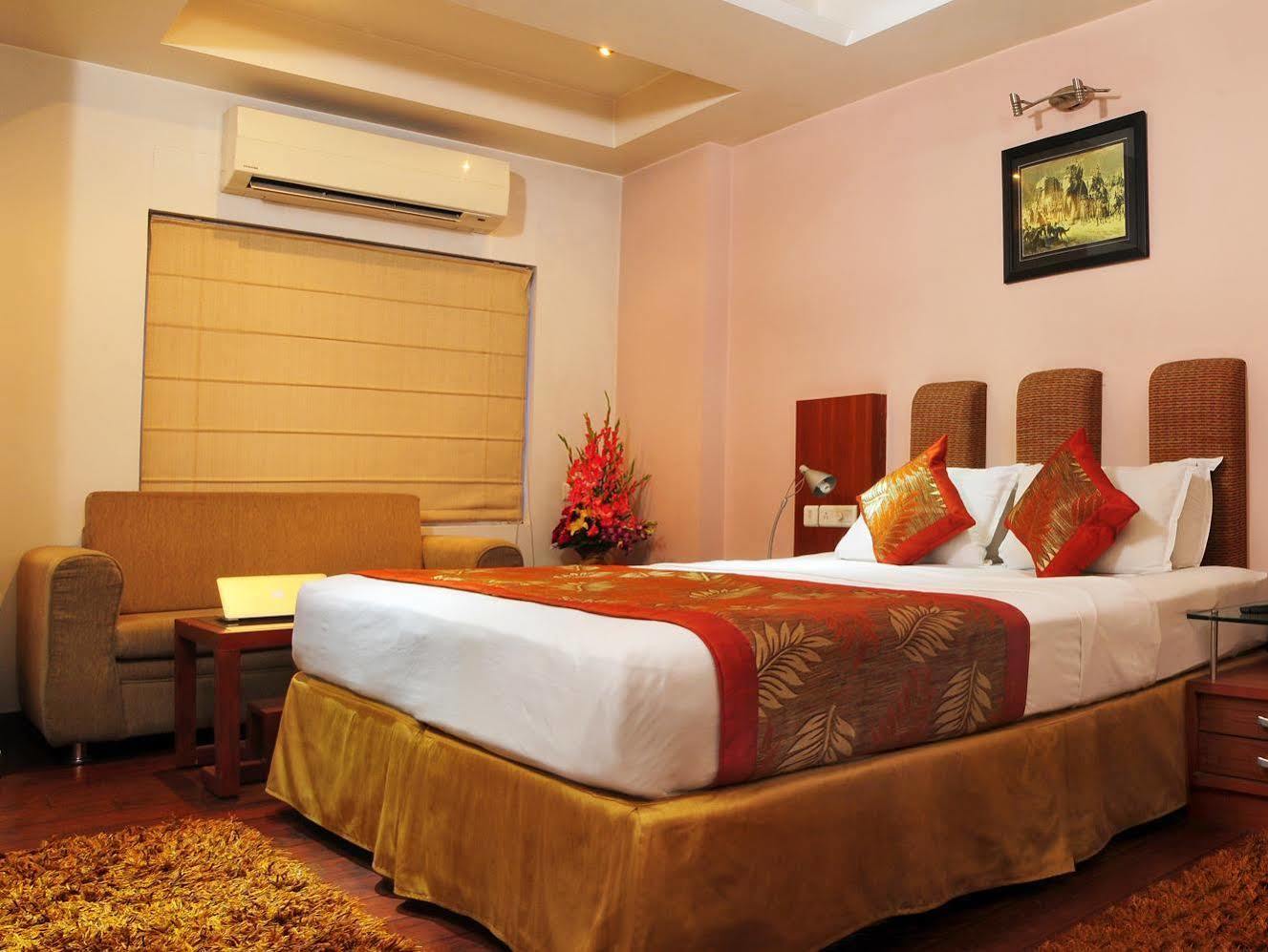 Hotel Palm Do'r Near Railway Station New Delhi