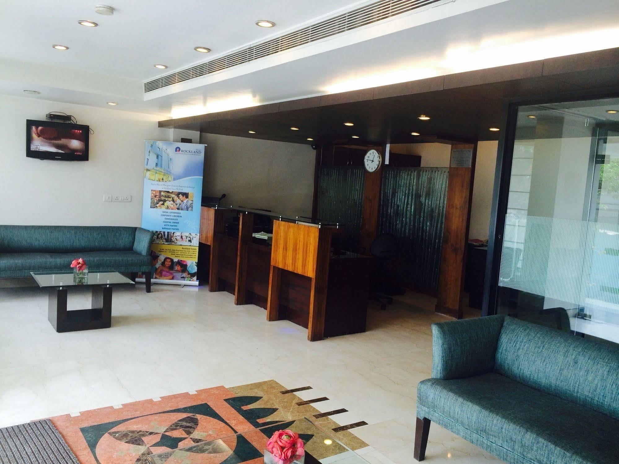 Fabhotel Rockland