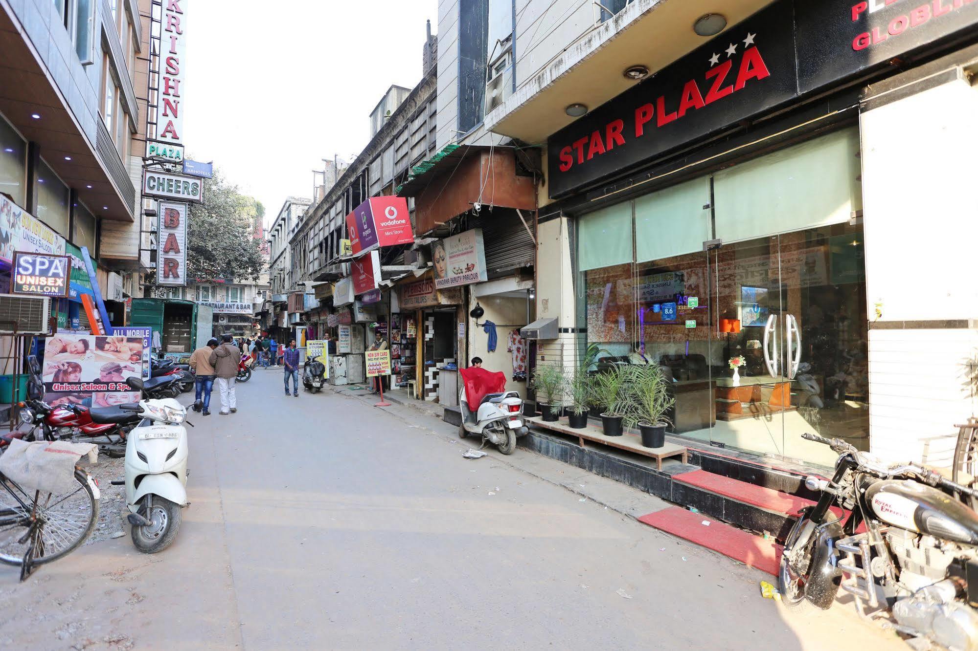 Hotel Star Plaza@new Delhi Railway Station