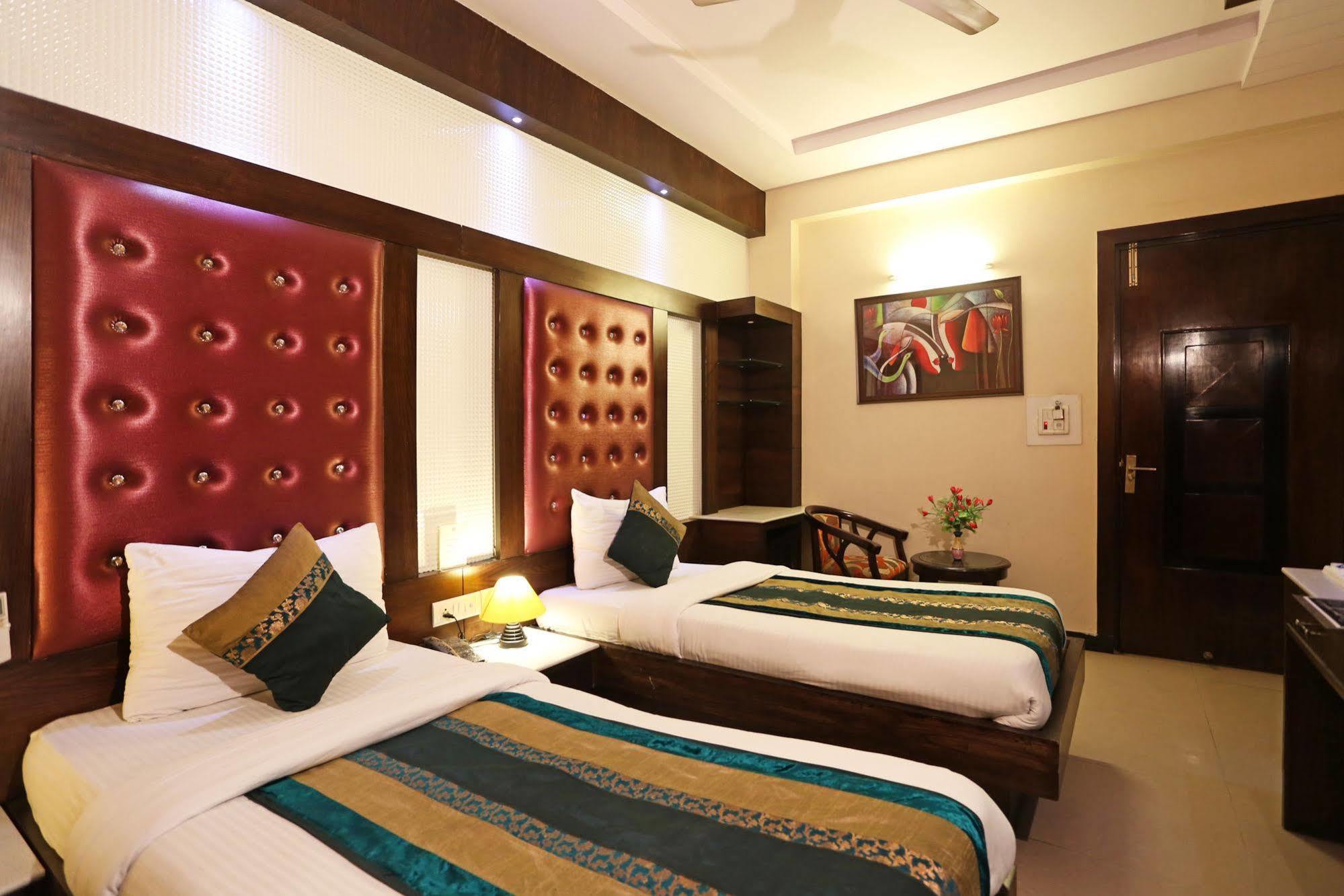 Star Plaza@new Delhi Railway Station Hotel