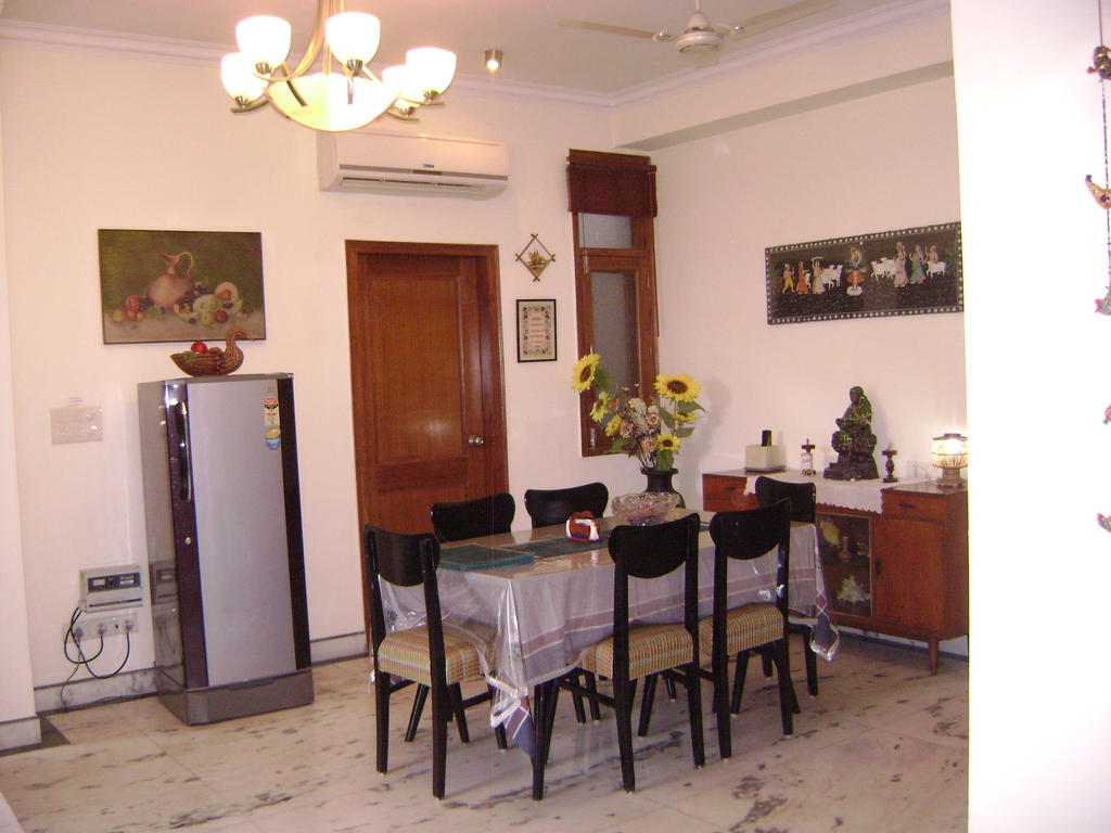 Bed & Breakfast Sabs New Delhi