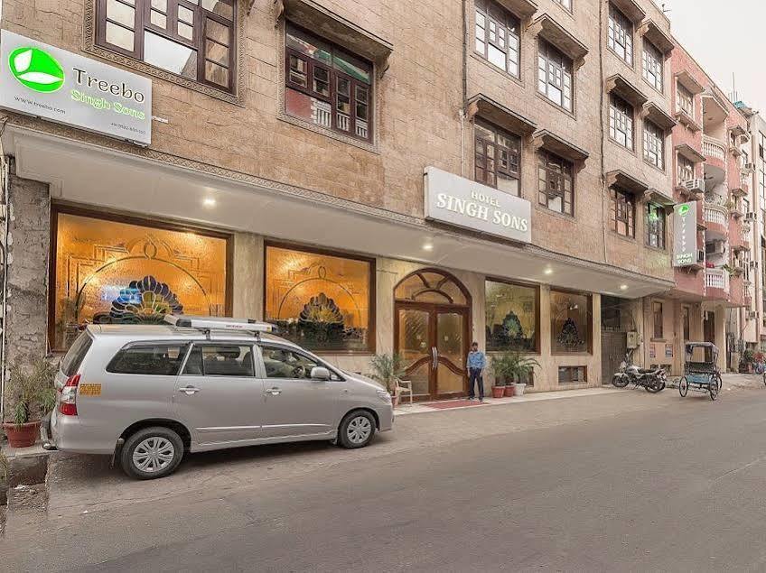 Treebo Trend Singh Sons Karol Bagh Hotel 3*