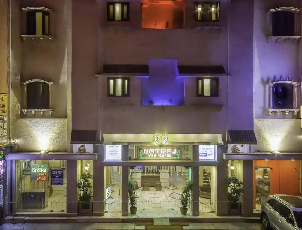 The Natraj Yes Please -new Delhi 4* Nova Deli