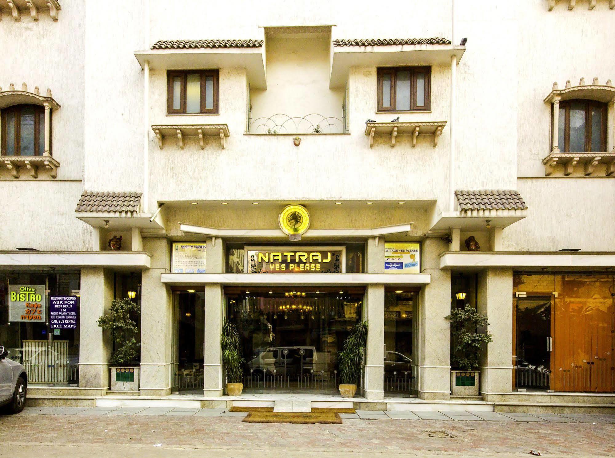 Hotel The Natraj Yes Please -new Delhi Nova Deli