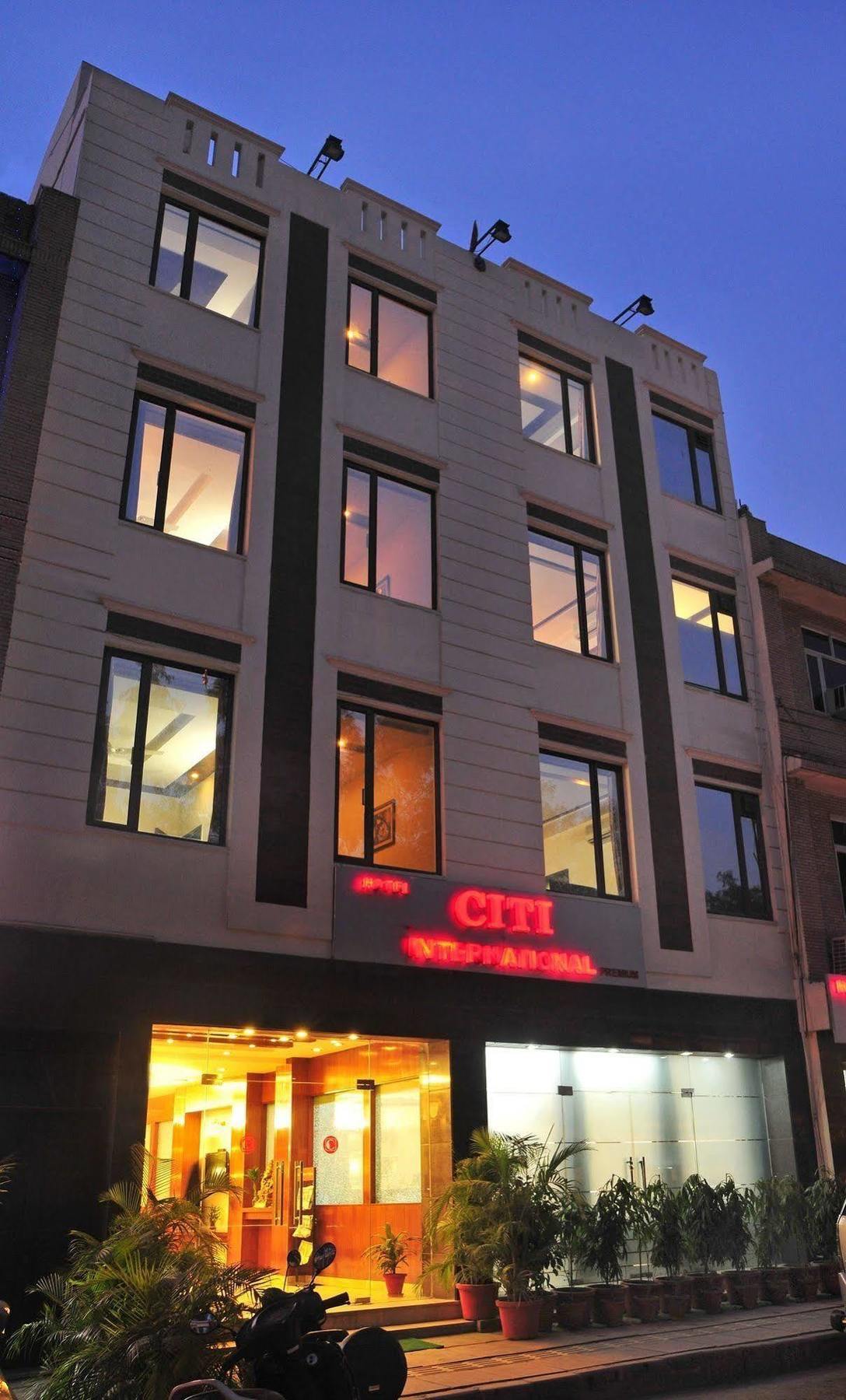 Citi International Hotel