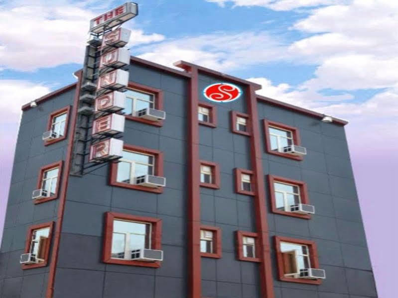 Hotel The Sunder New Delhi