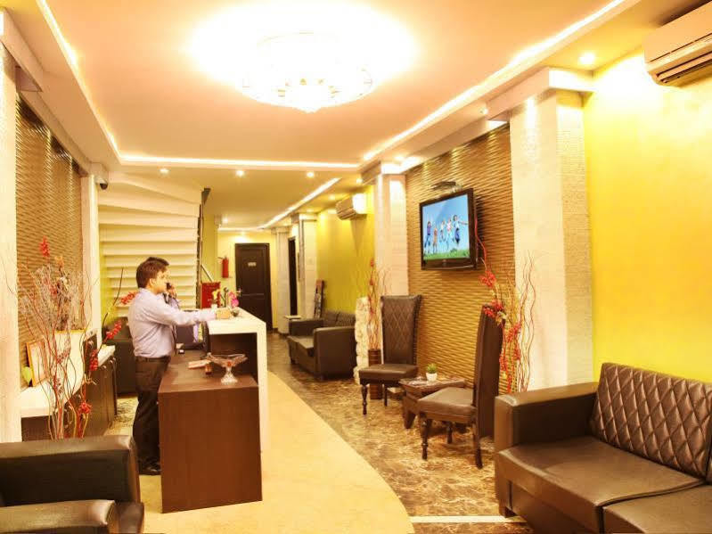 Hotel Tjs Grand Delhi (National Capital Territory of India)