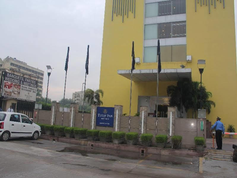 Tulip West Delhi Hotel