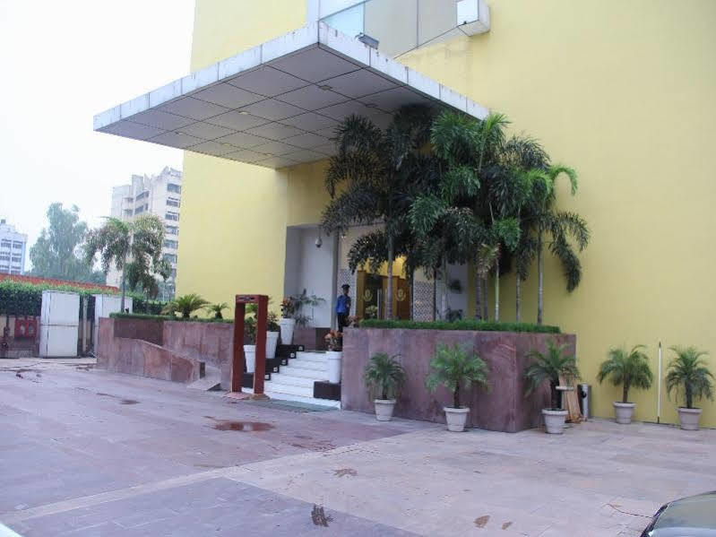 Tulip West Delhi Hotel